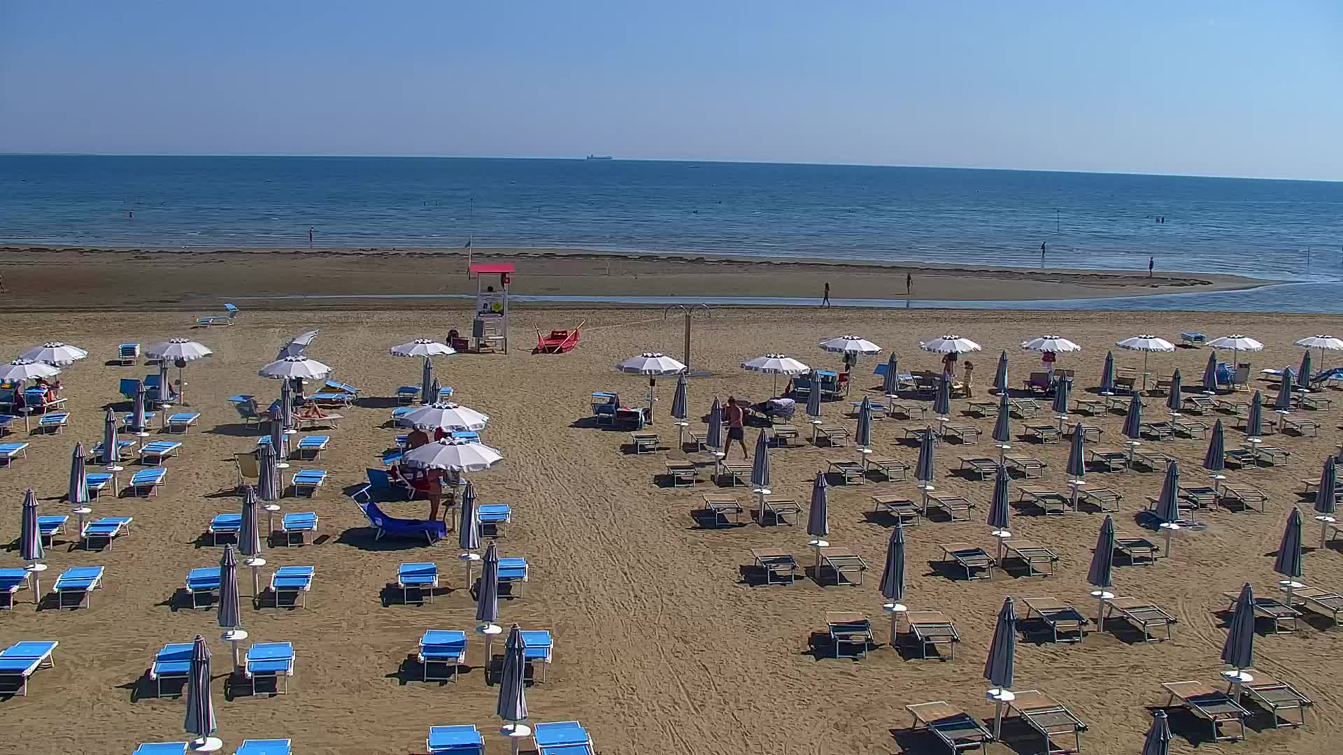 Grado Aquapark – Live Beach Webcam