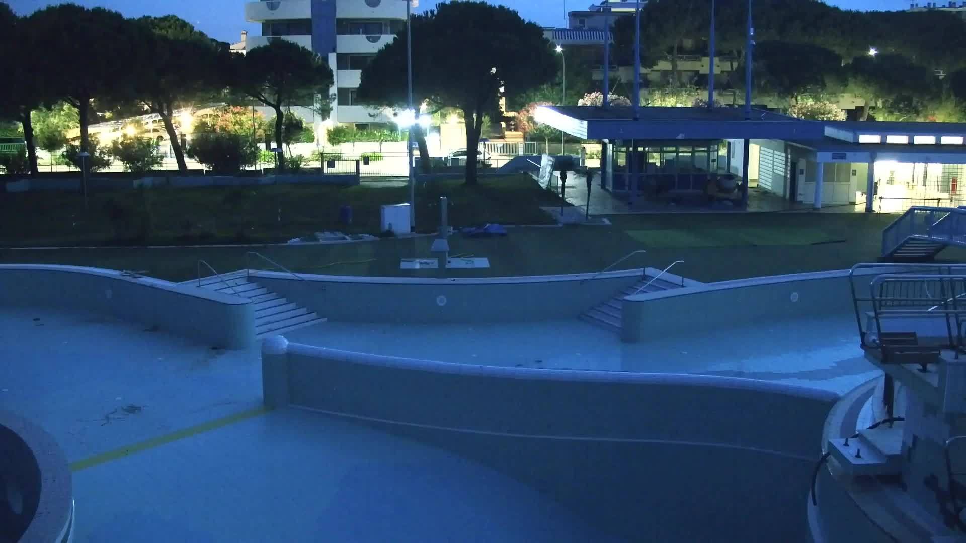 Live-Webcam Grado: Strand- und Aquapark-Ausblicke in Echtzeit
