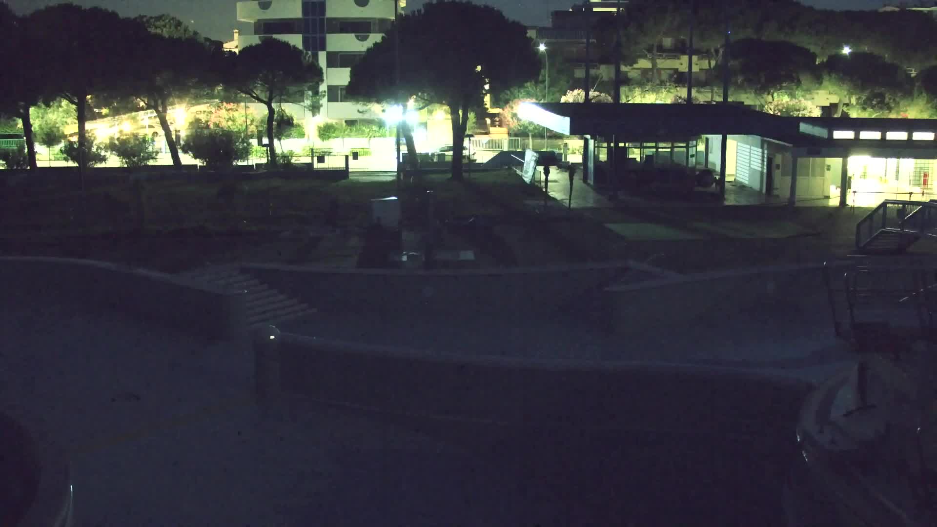 Kamera uživo Grado Plaža i Akvapark Uživo