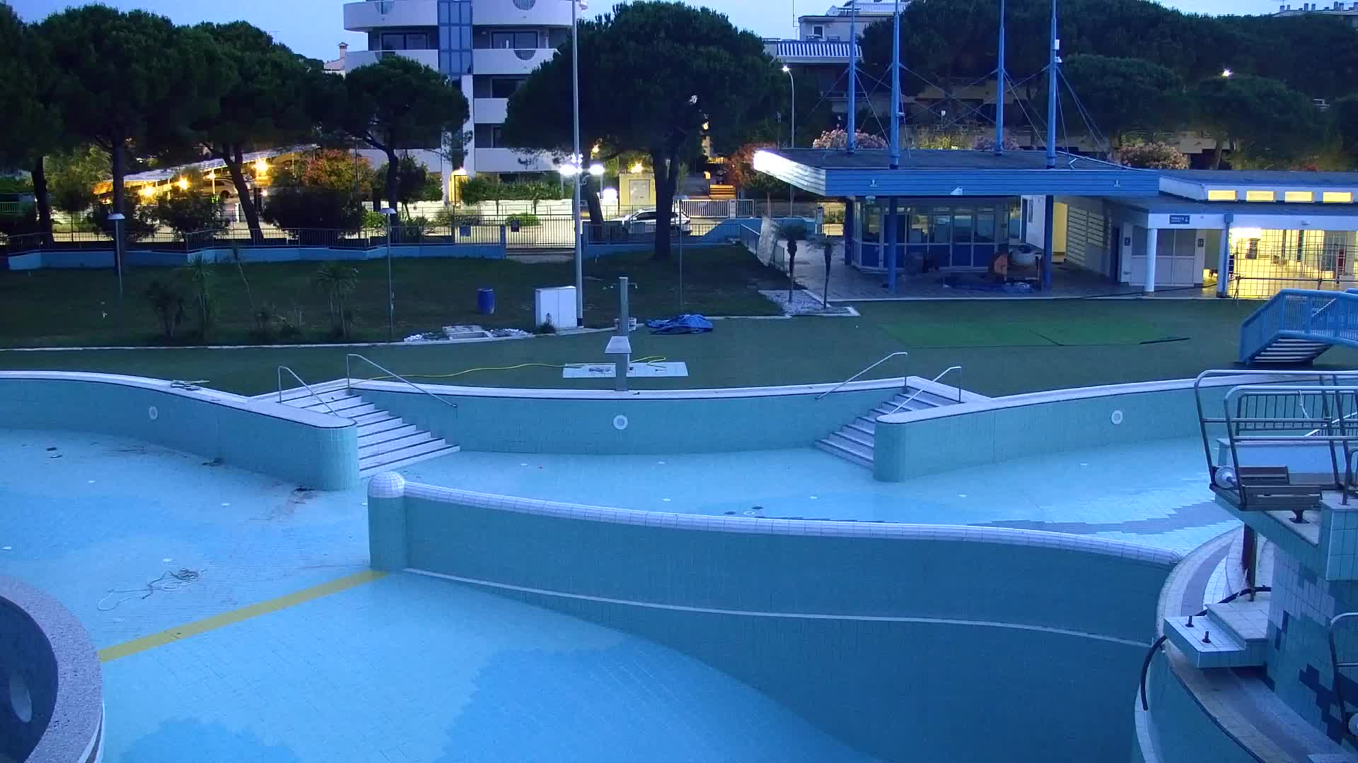 Webcam Grado – Beach & Aquapark
