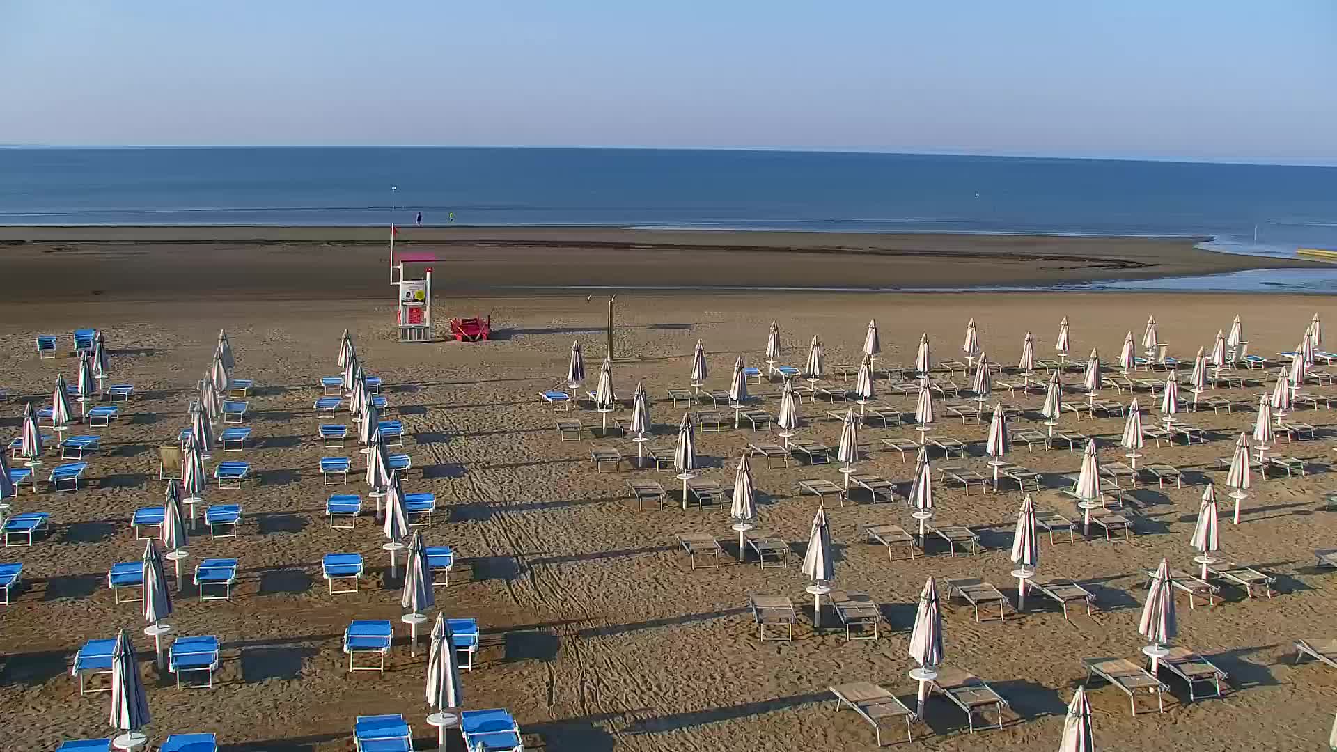 Grado Aquapark – Live Beach Webcam