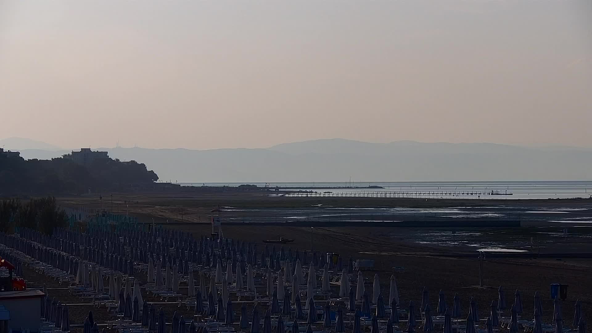 Grado Aquapark – Live Beach Webcam