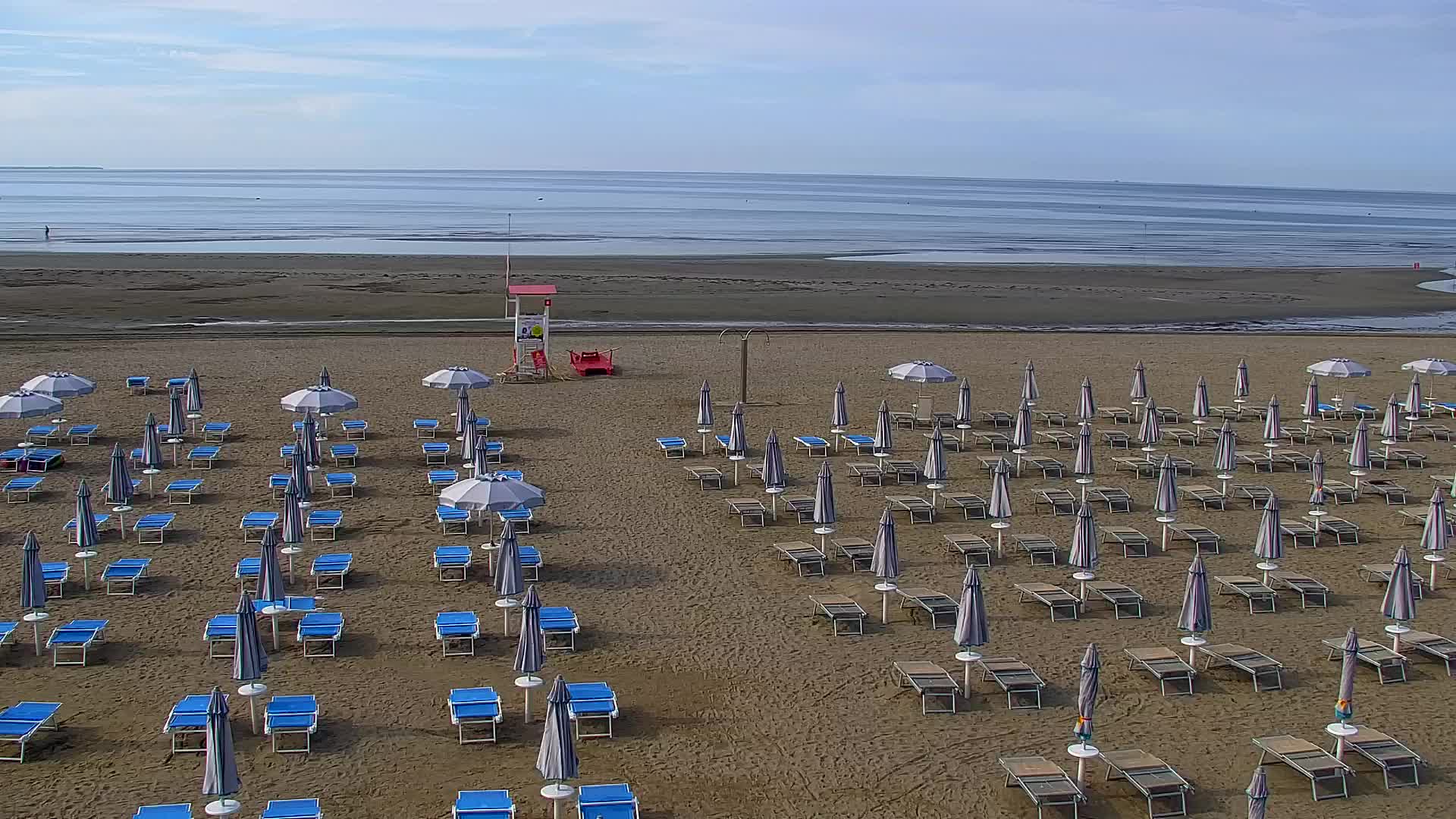 Kamera uživo Grado Plaža i Akvapark Uživo