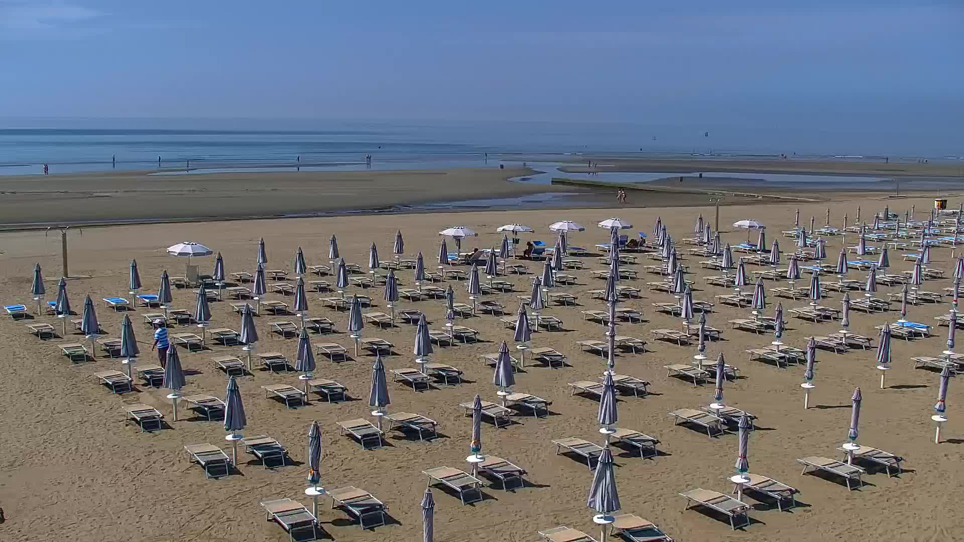 Live-Webcam Grado: Strand- und Aquapark-Ausblicke in Echtzeit