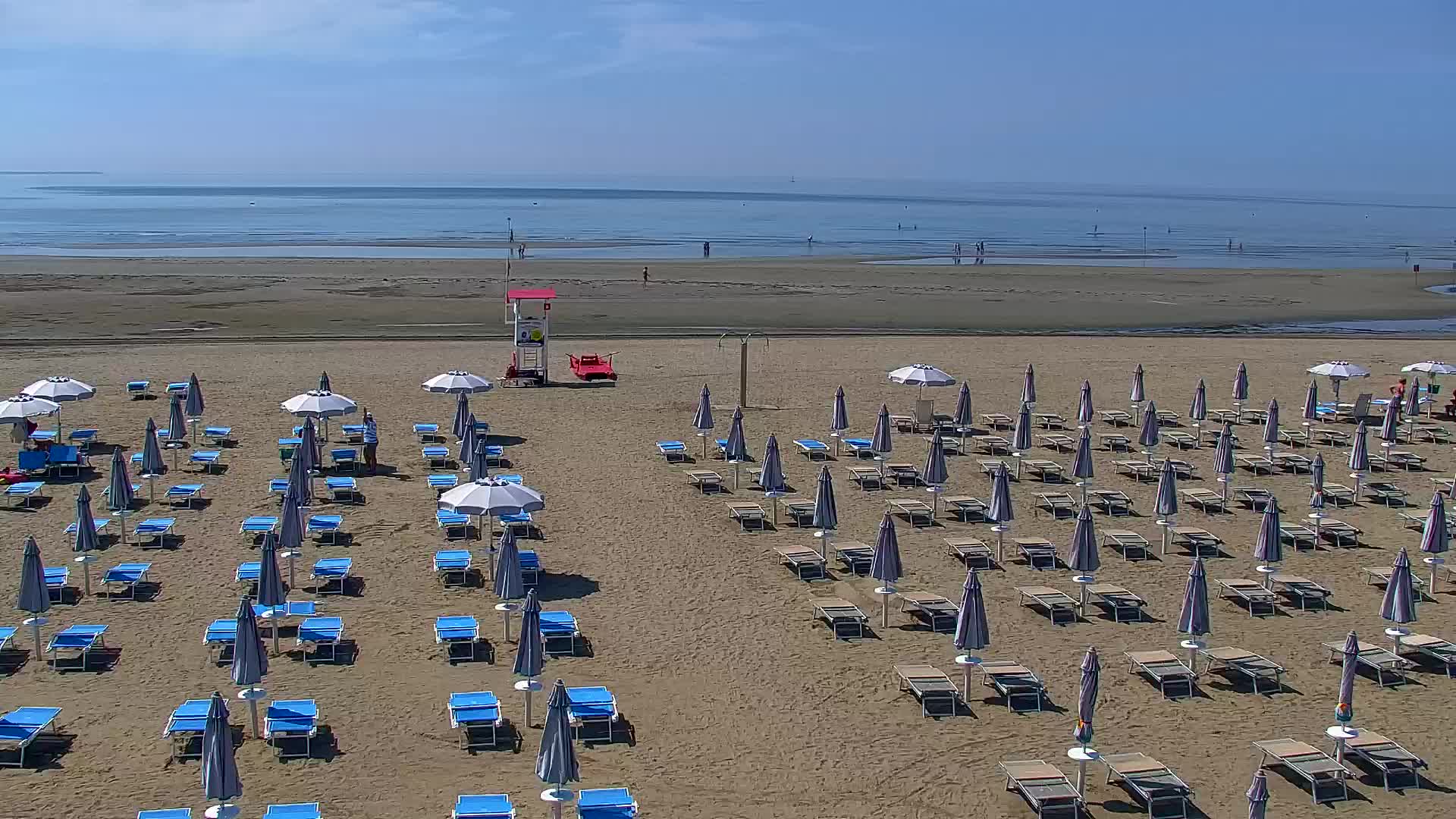 Kamera uživo Grado Plaža i Akvapark Uživo