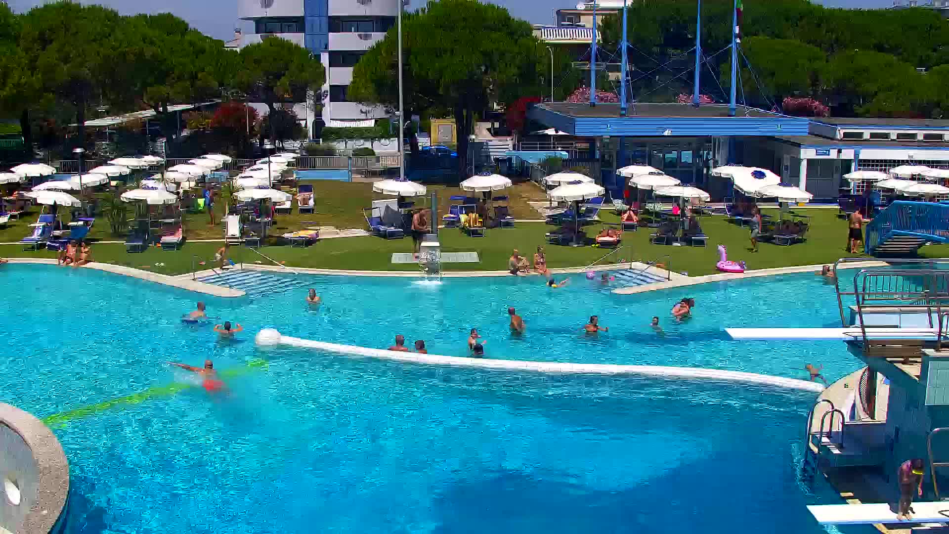 Webcam Grado – Beach & Aquapark