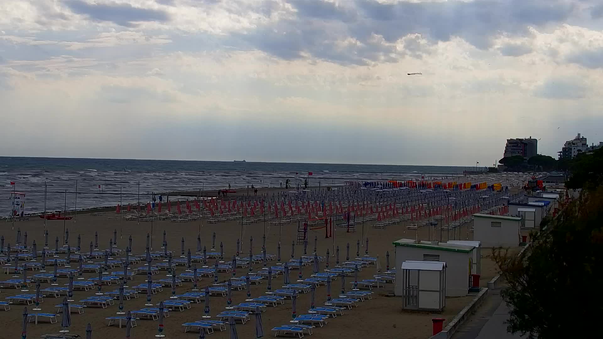 Webcam Grado – Beach & Aquapark