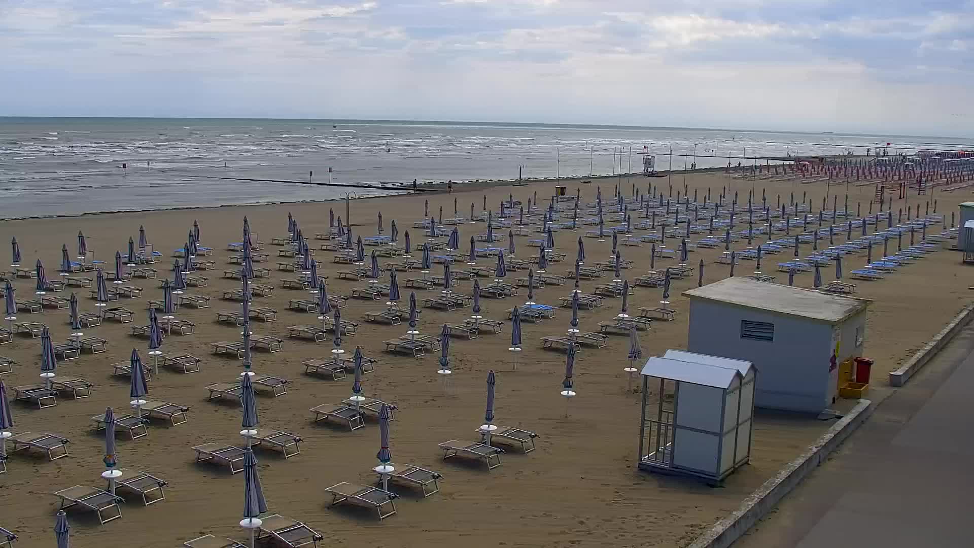 Web kamera Grado – Aquapark i plaža