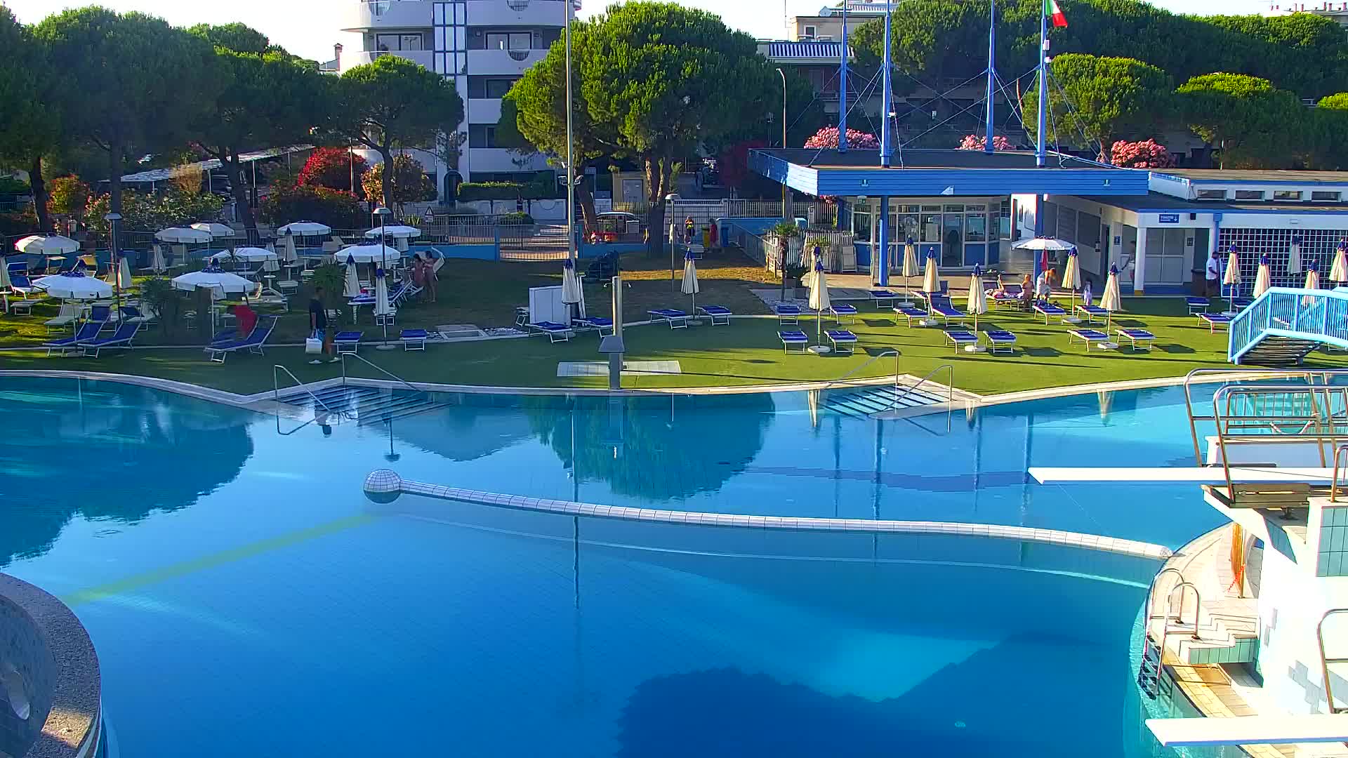 Grado Aquapark – Live Beach Webcam