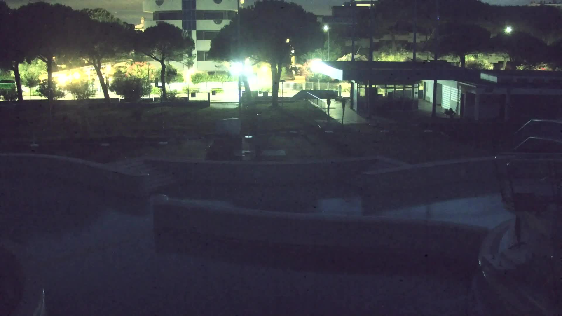 Kamera uživo Grado Plaža i Akvapark Uživo