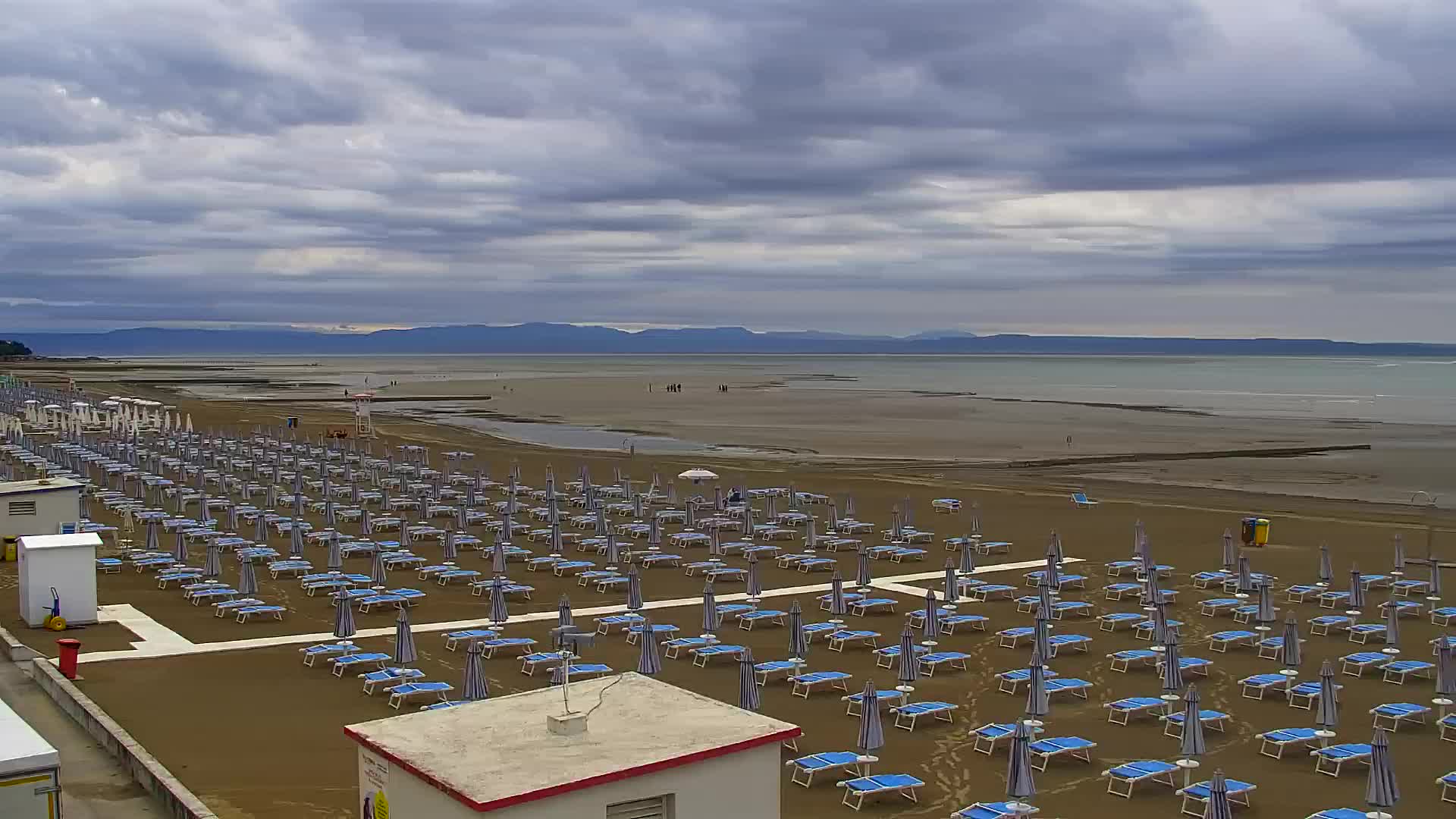 Live-Webcam Grado: Strand- und Aquapark-Ausblicke in Echtzeit