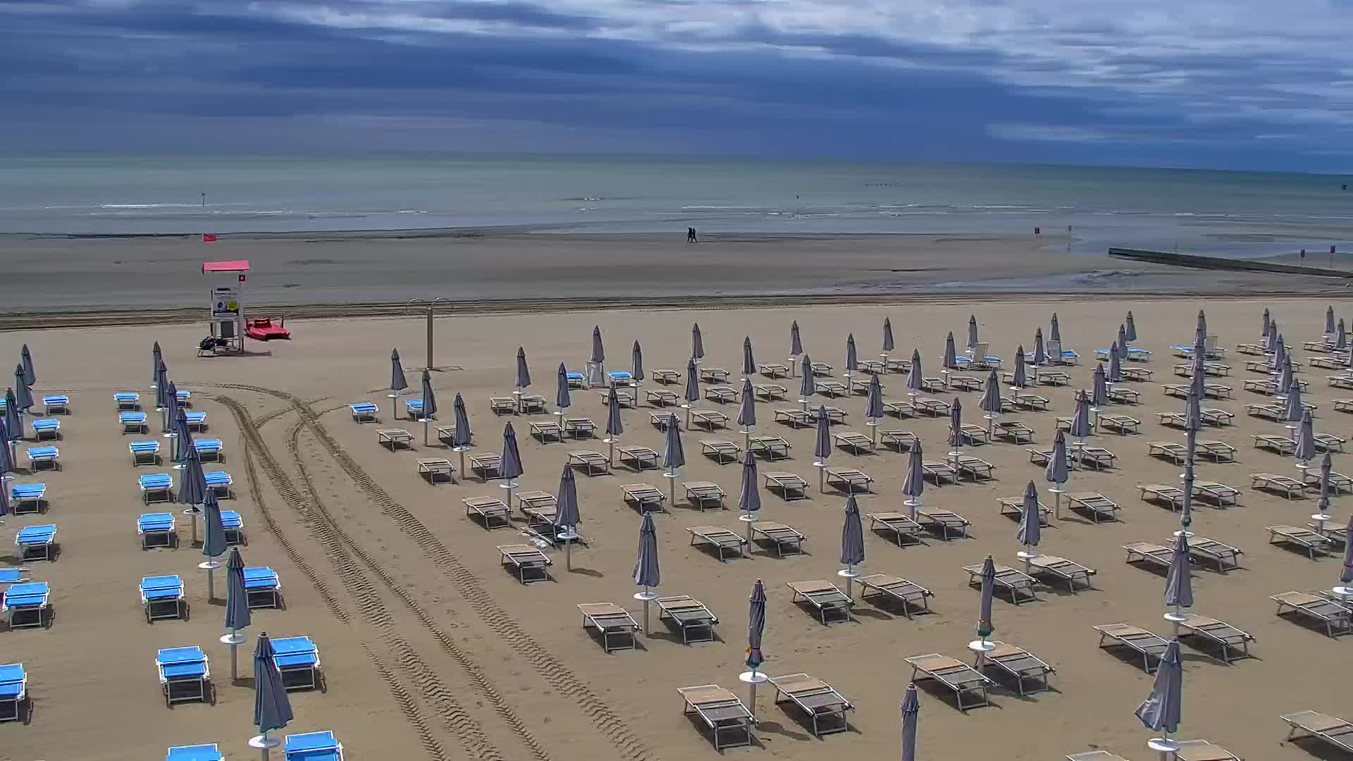 Live-Webcam Grado: Strand- und Aquapark-Ausblicke in Echtzeit