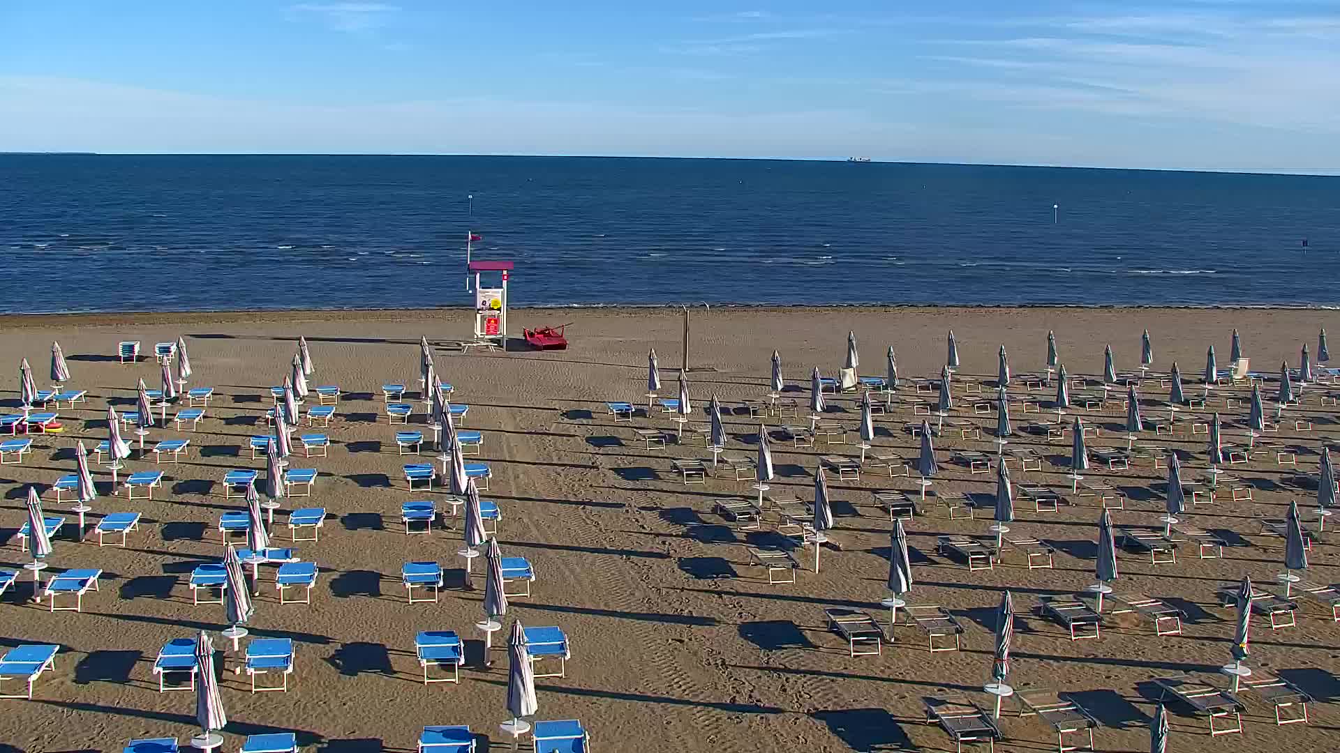 Kamera uživo Grado Plaža i Akvapark Uživo
