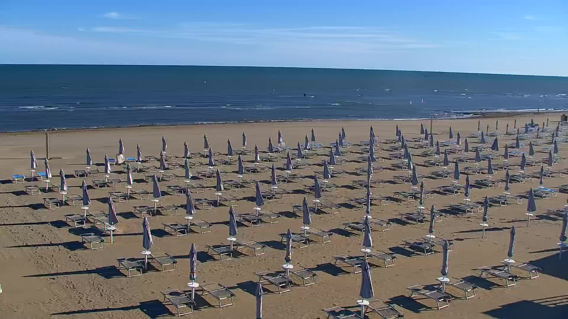 Kamera uživo Grado Plaža i Akvapark Uživo