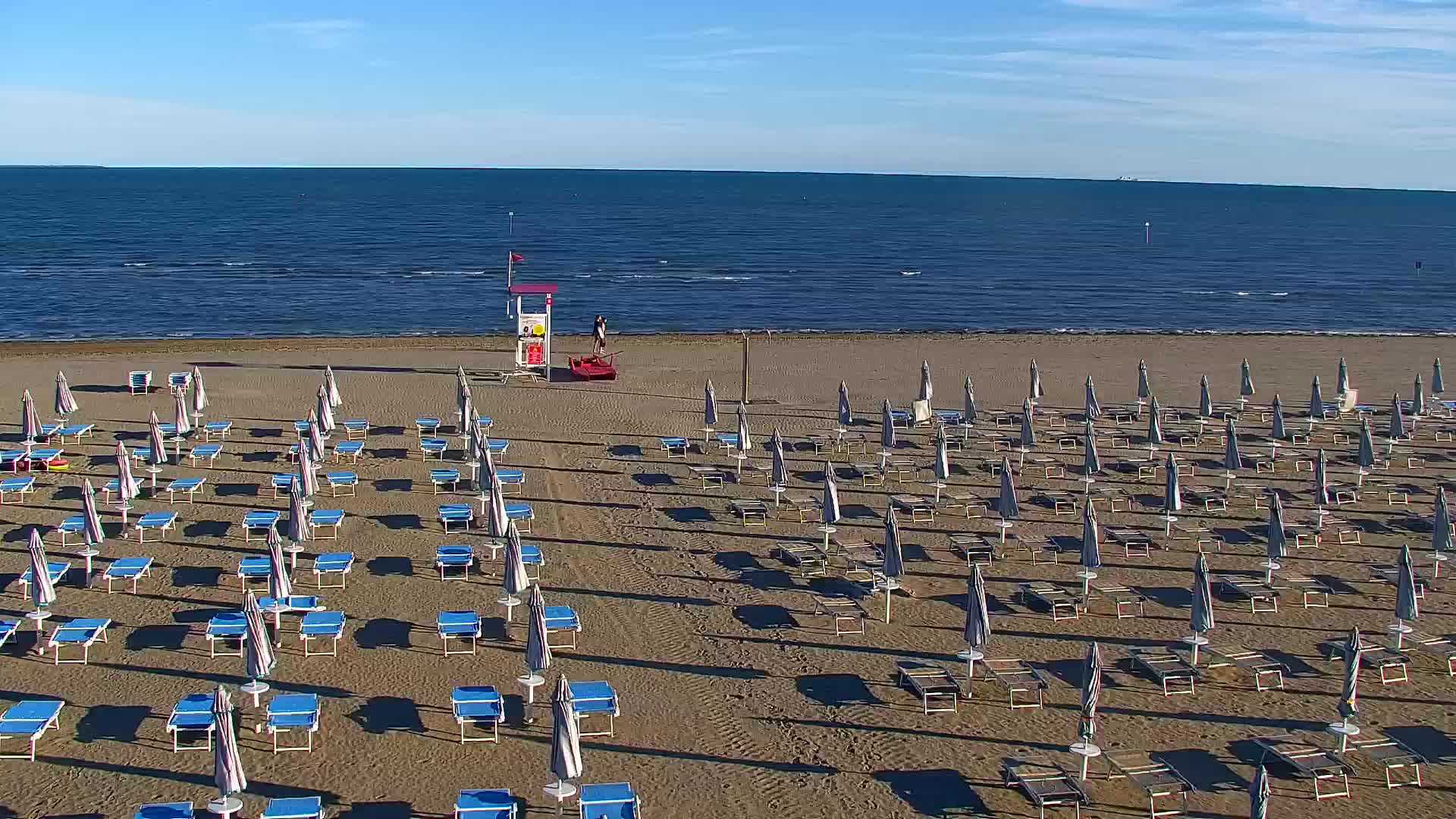 Kamera uživo Grado Plaža i Akvapark Uživo