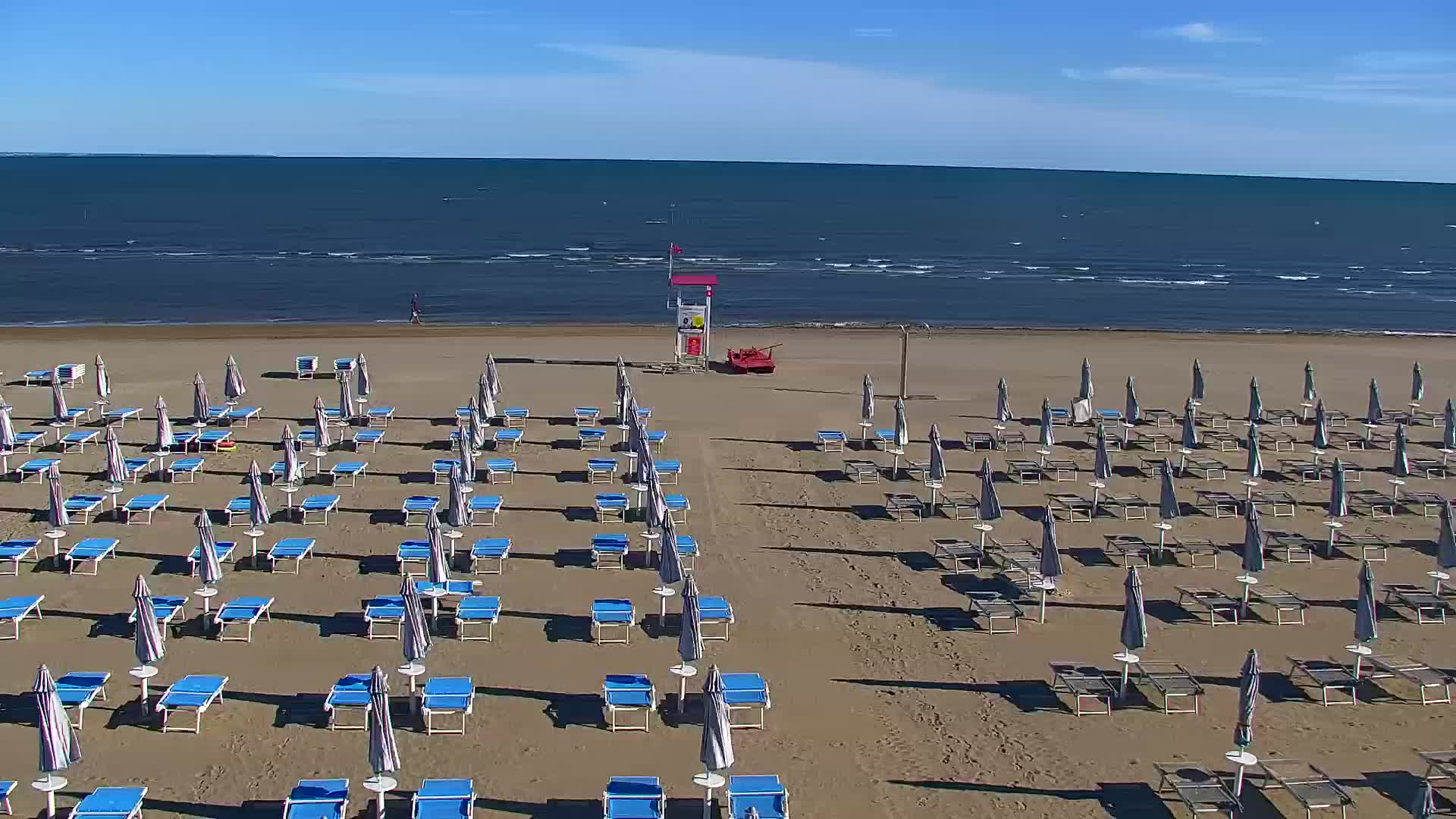 Kamera uživo Grado Plaža i Akvapark Uživo