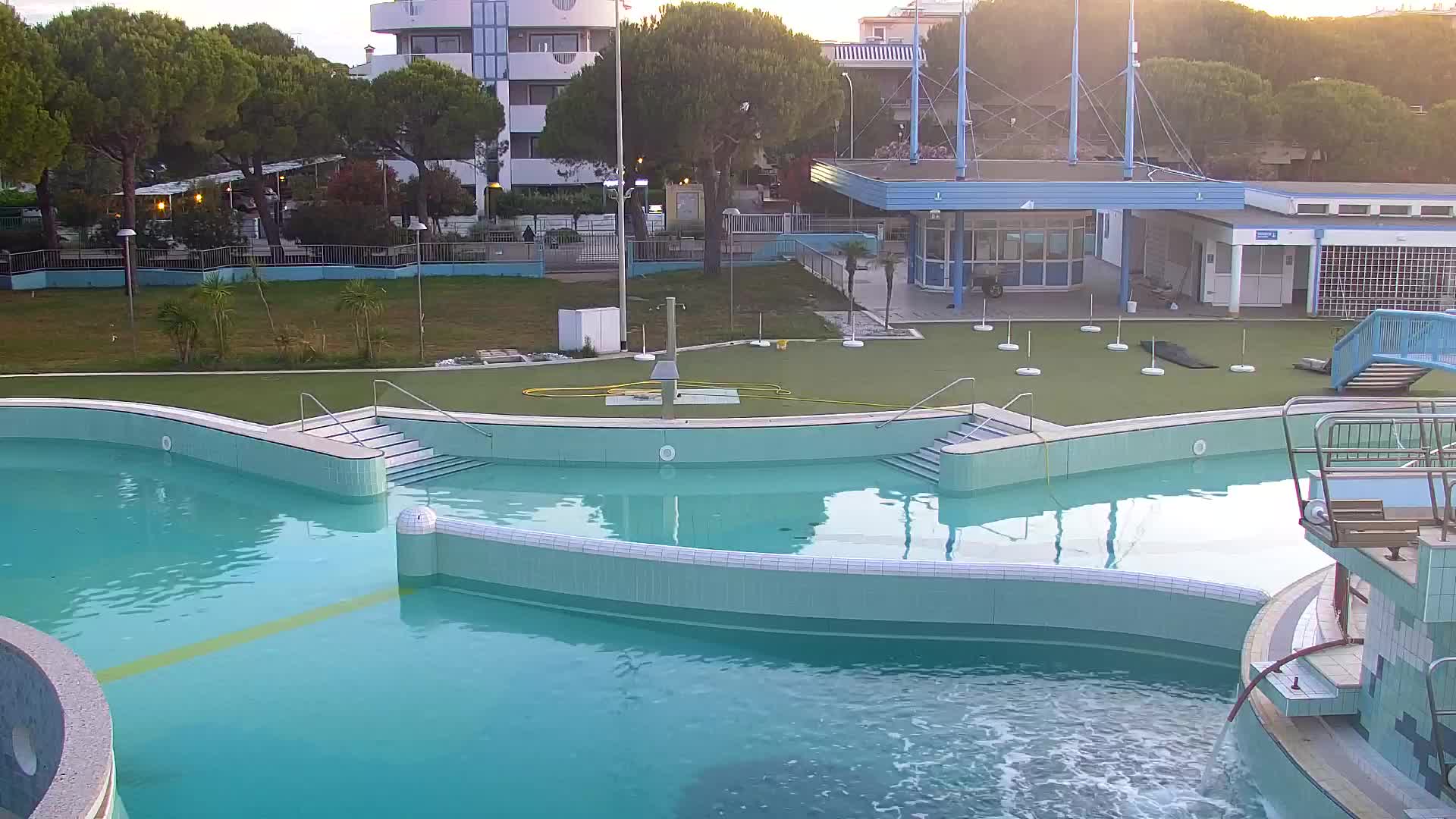Webcam Grado – Beach & Aquapark