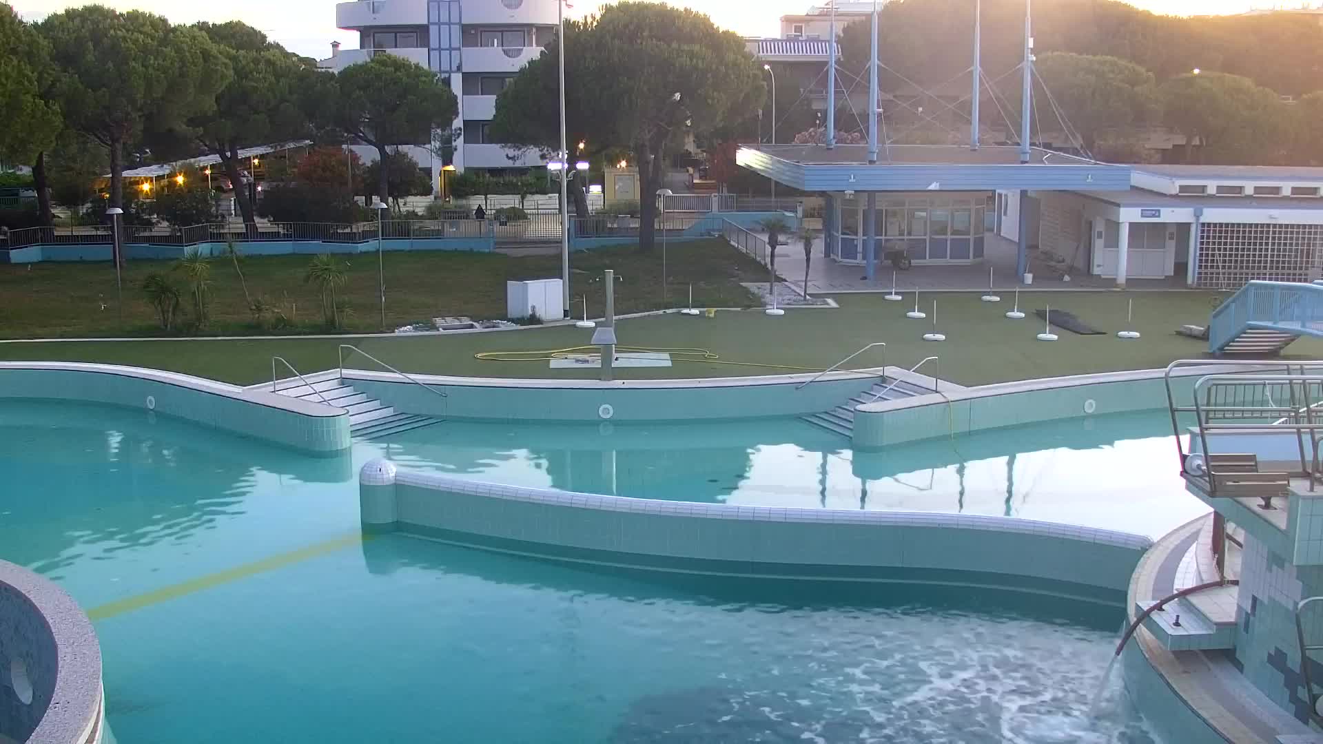 Grado Aquapark – Live Beach Webcam