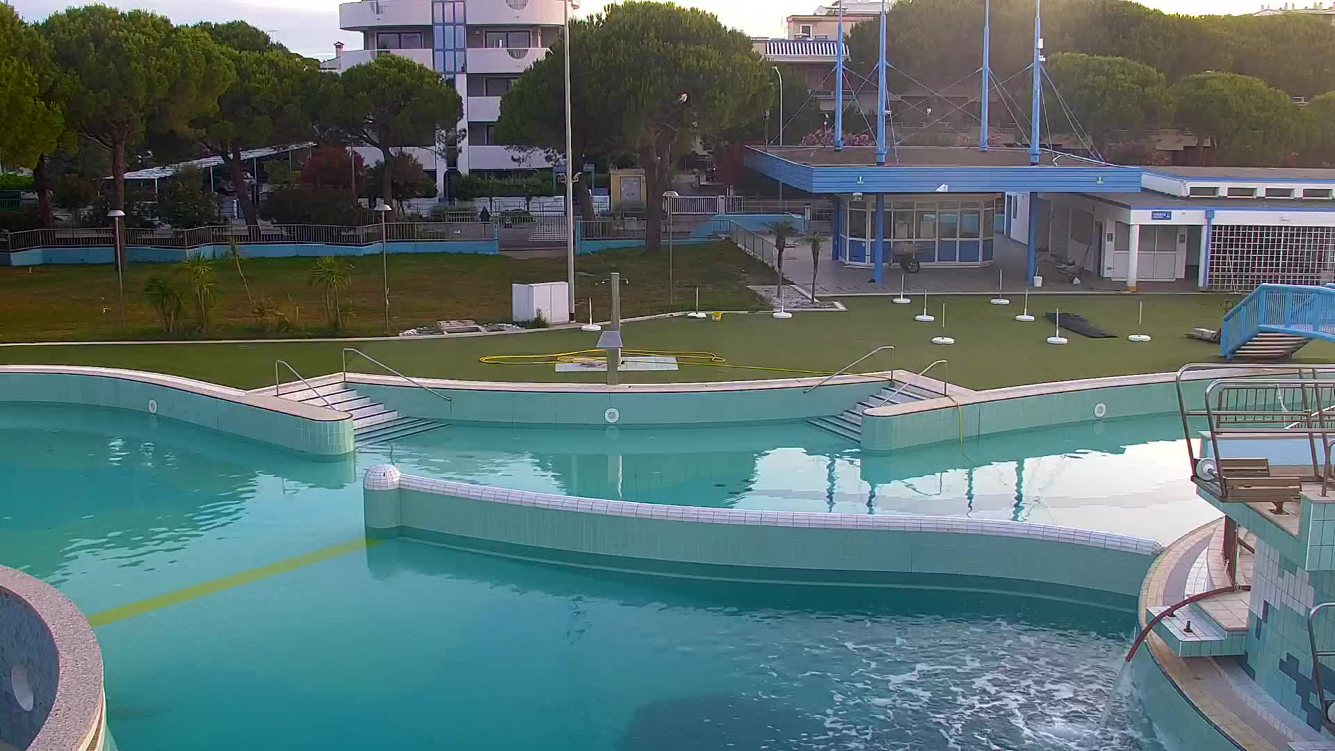 Webcam Grado – Beach & Aquapark