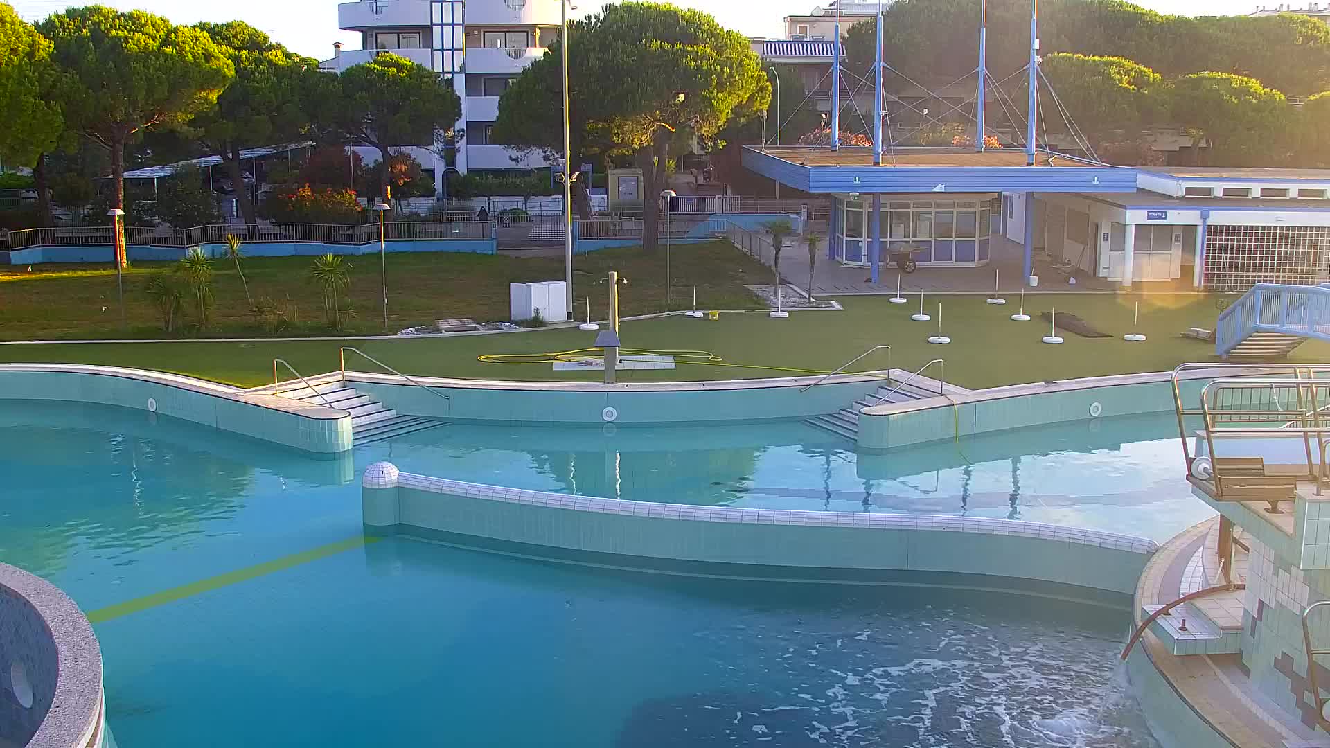 Webcam Grado – Beach & Aquapark