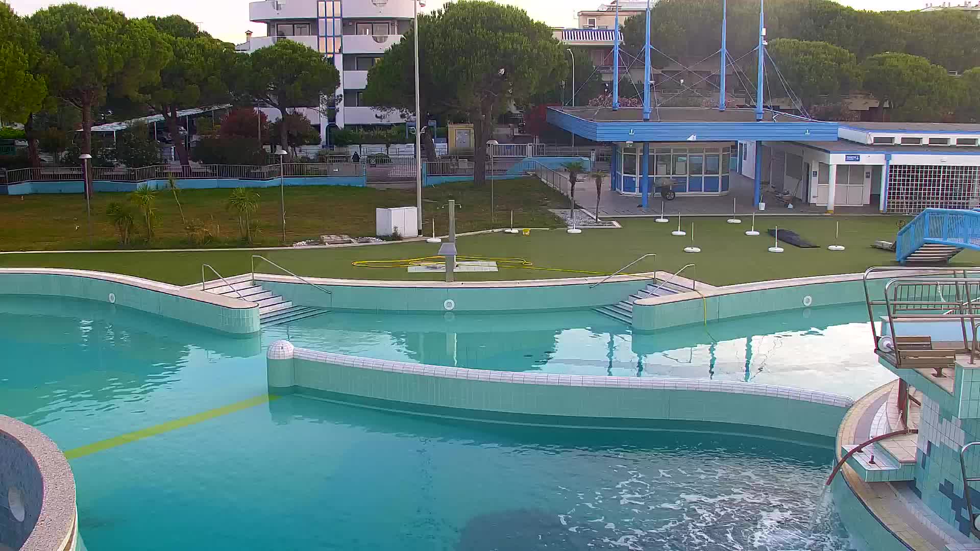 Grado Aquapark – Live Beach Webcam