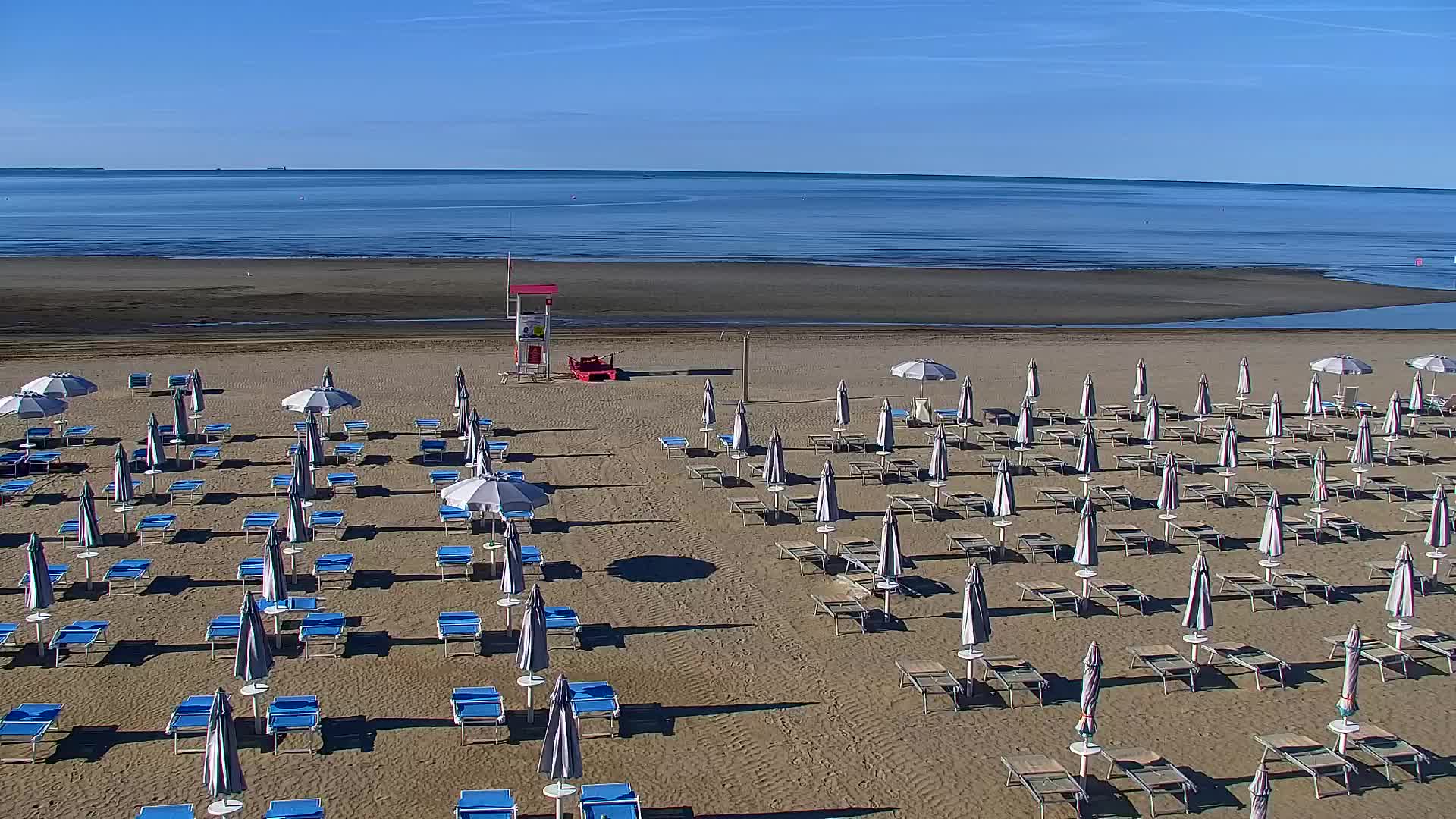 Web kamera Grado – Aquapark i plaža