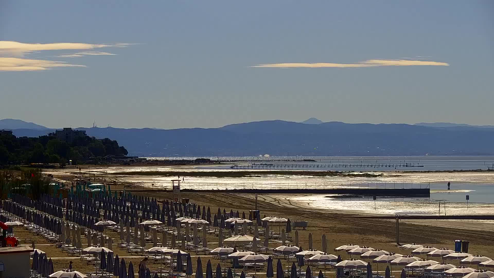 Webcam Grado – Beach & Aquapark