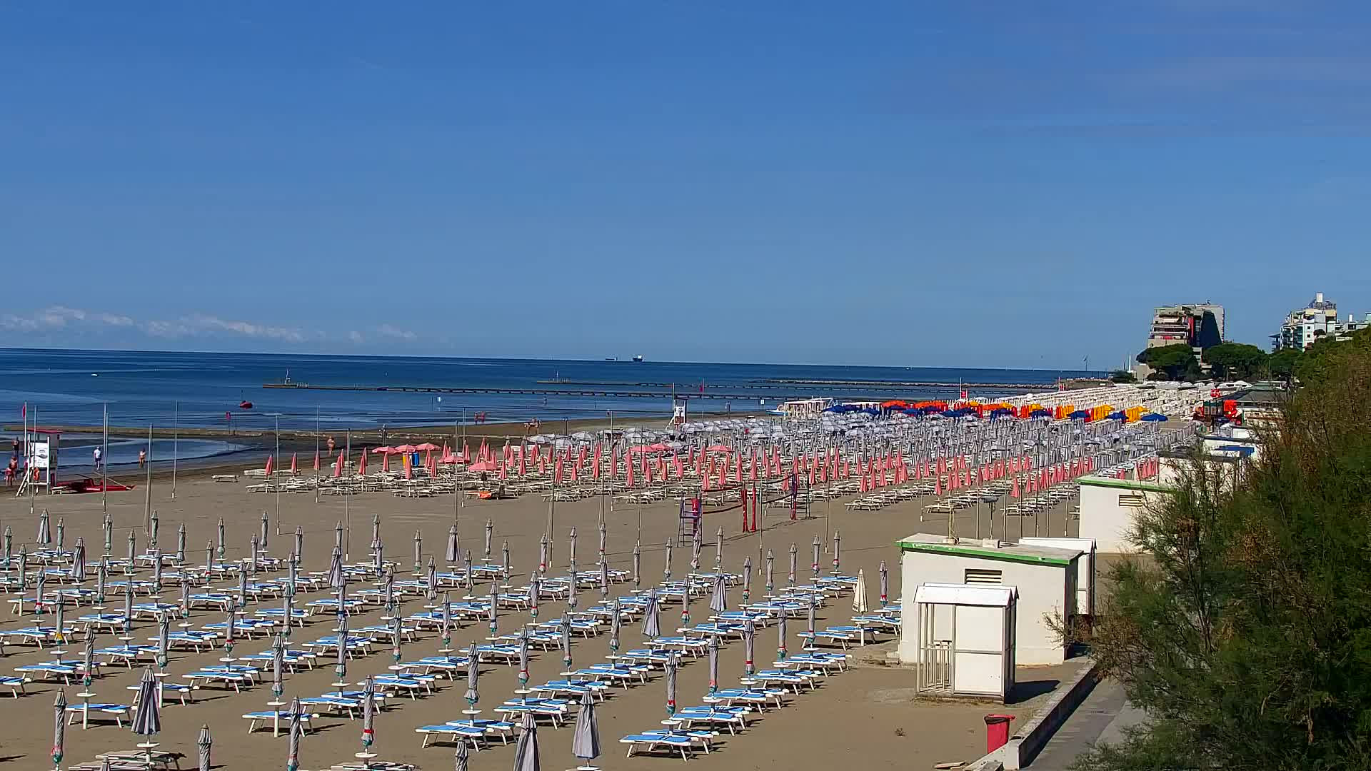 Webcam de Grado – Playa y Aquapark
