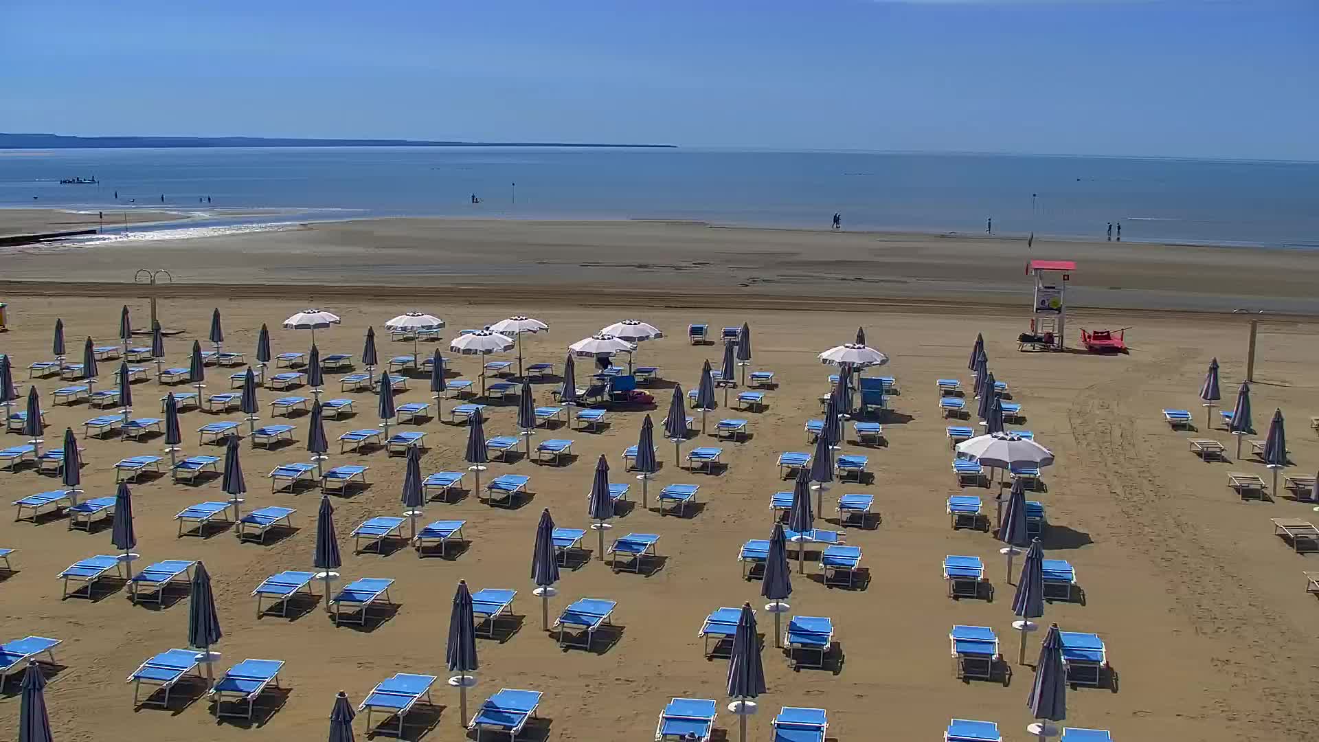 Spletna kamera Gradež (Grado) – Aquapark