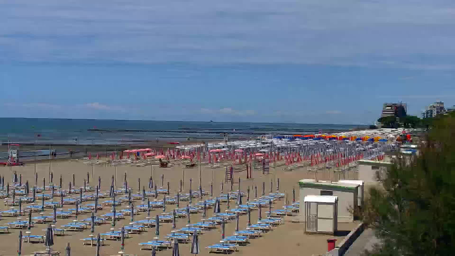 Webcam Grado – Beach & Aquapark
