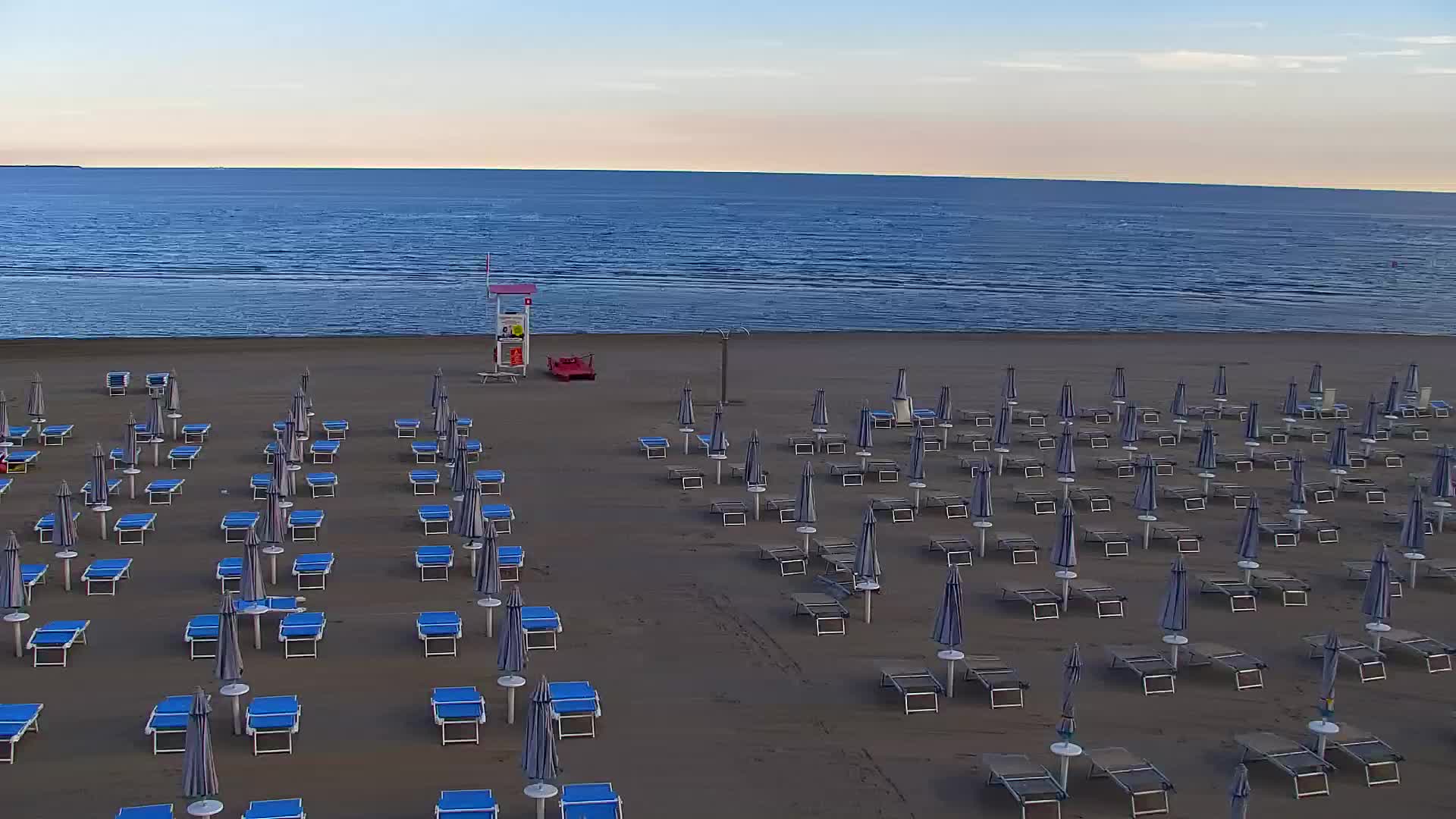 Web kamera Grado – Aquapark i plaža