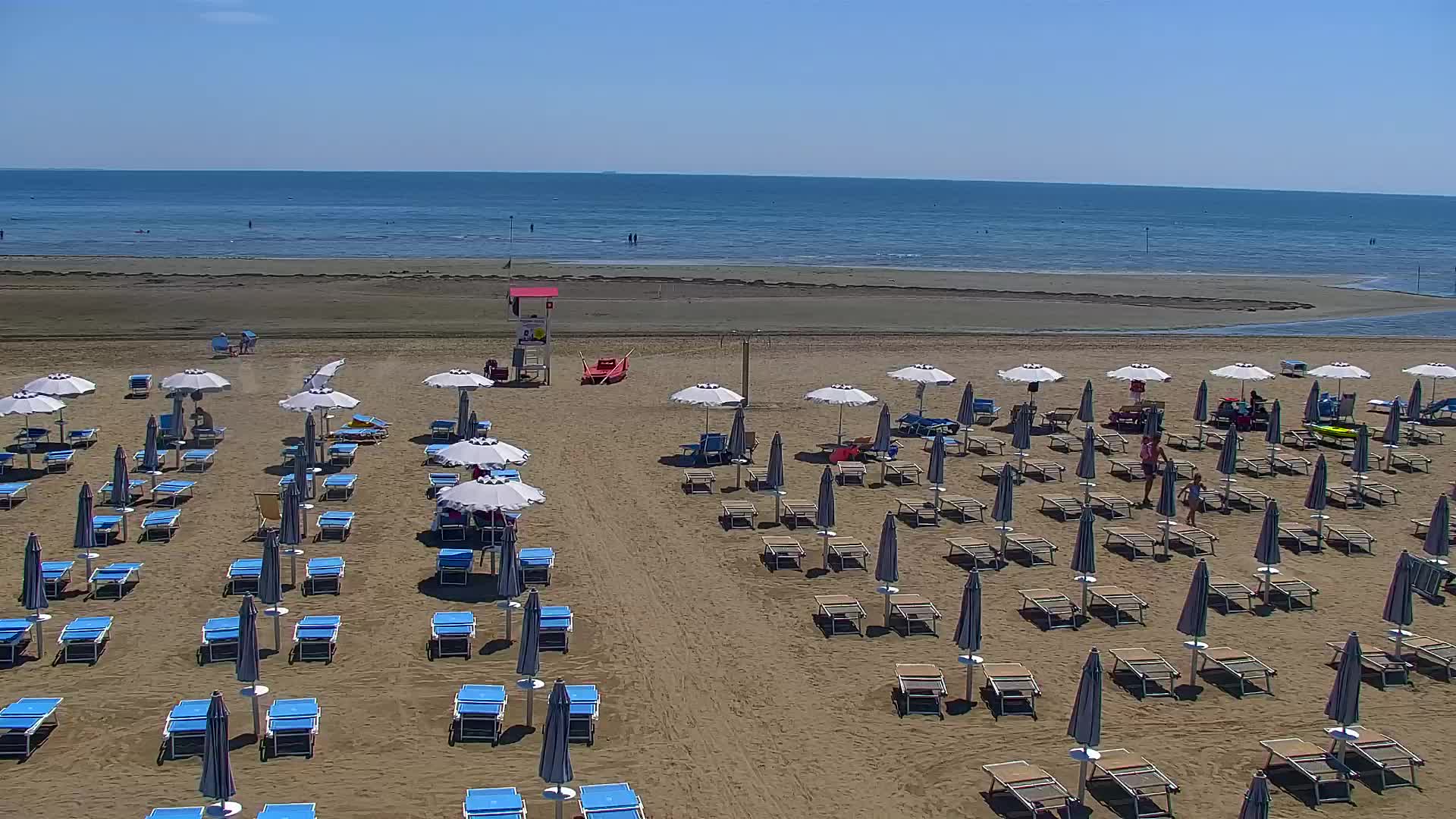 Spletna kamera Gradež (Grado) – Aquapark