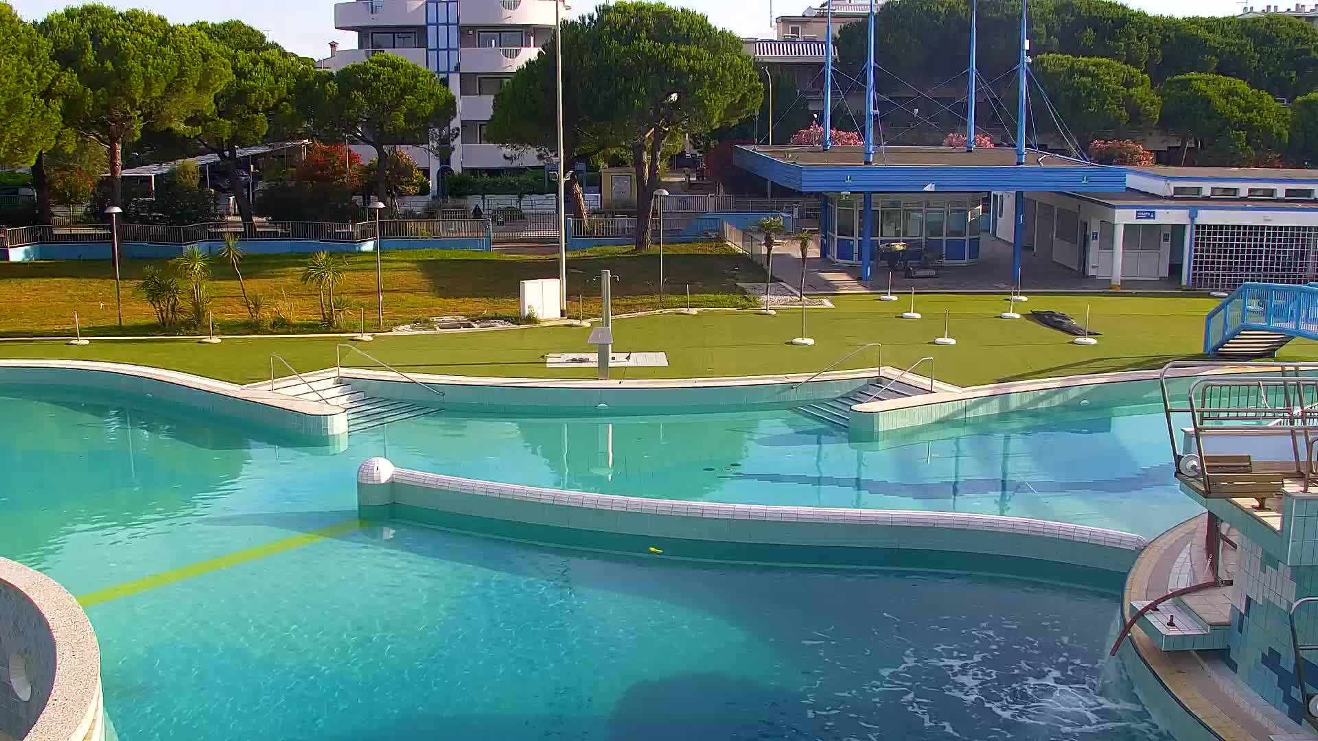 Webcam Grado – Beach & Aquapark