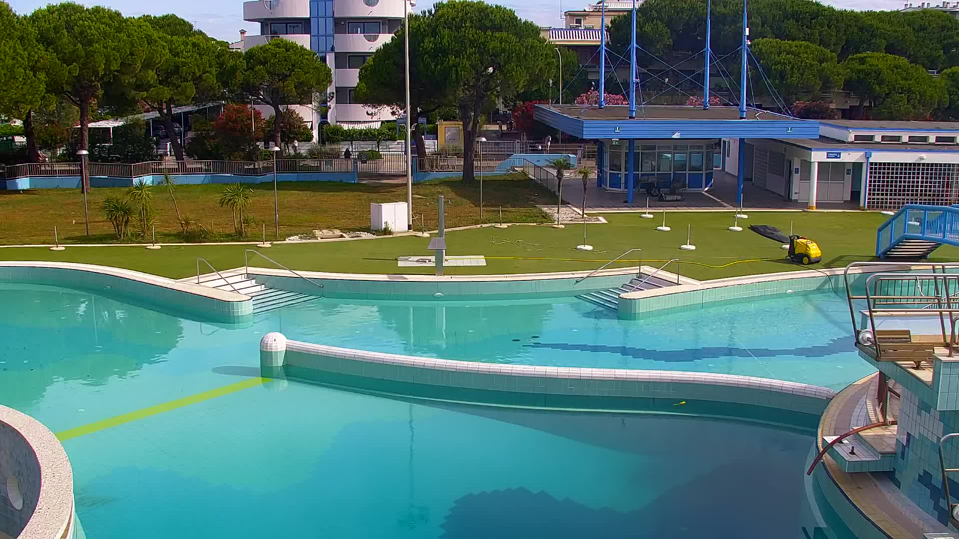 Grado Aquapark – Live-Strand-Webcam