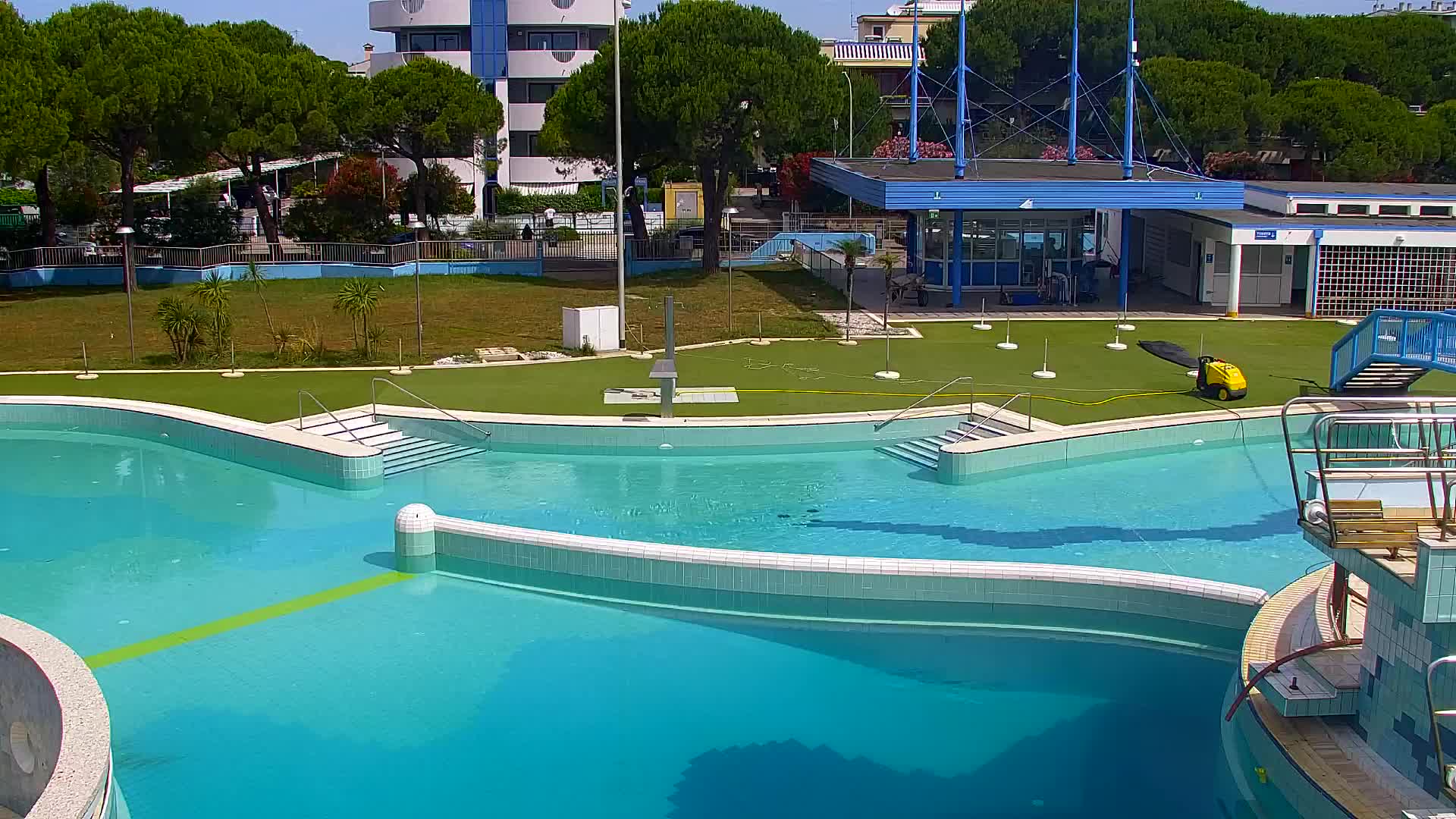 Grado Aquapark – Live Beach Webcam