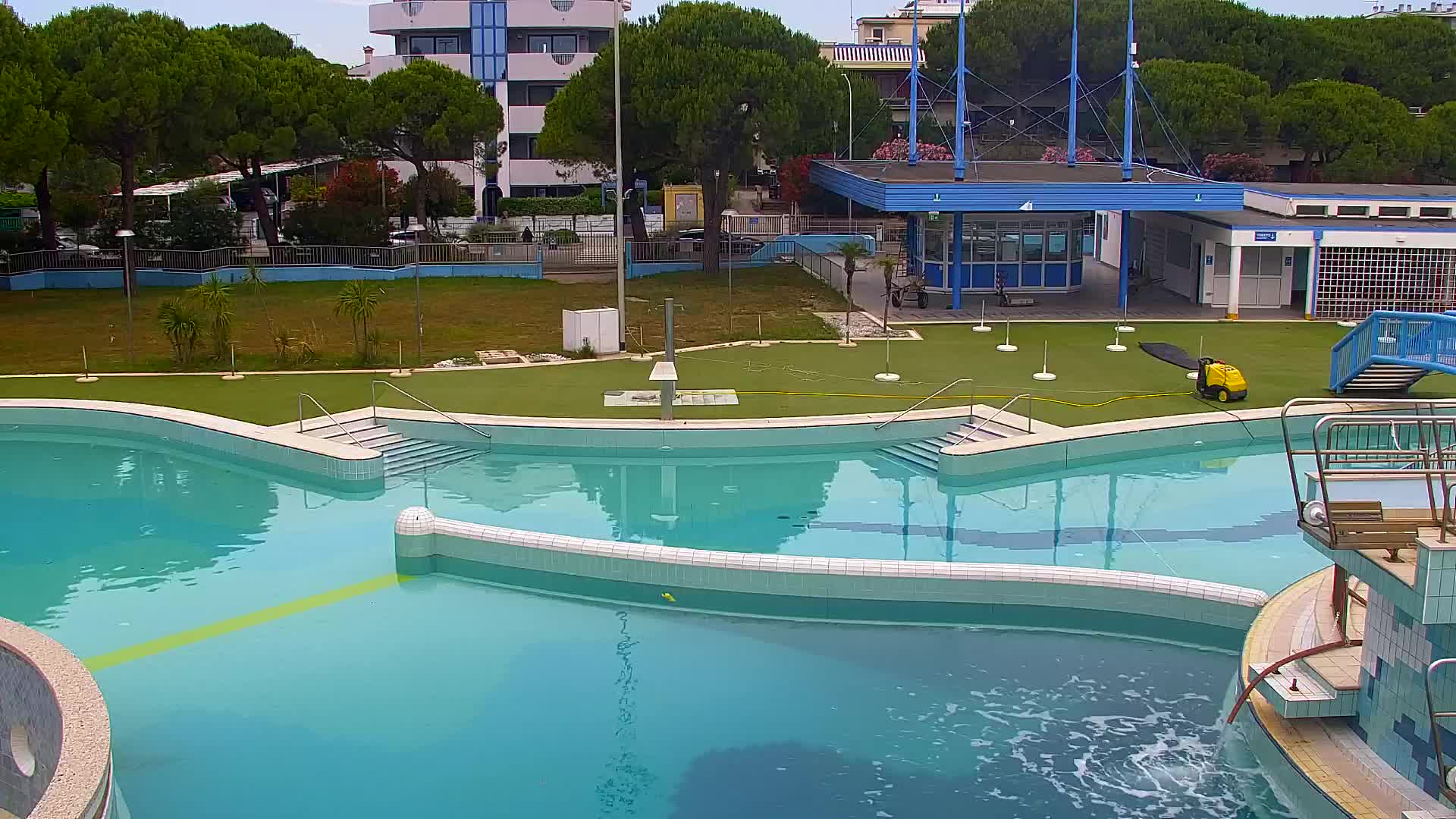 Grado Aquapark – Live-Strand-Webcam