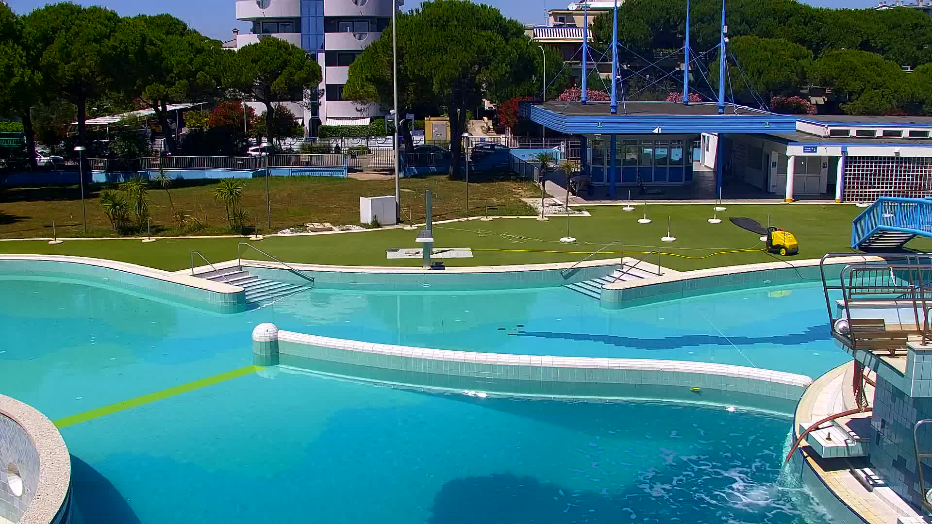 Webcam Grado – Beach & Aquapark