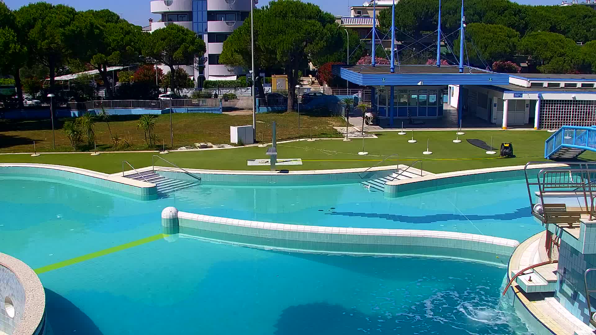 Webcam Grado – Beach & Aquapark