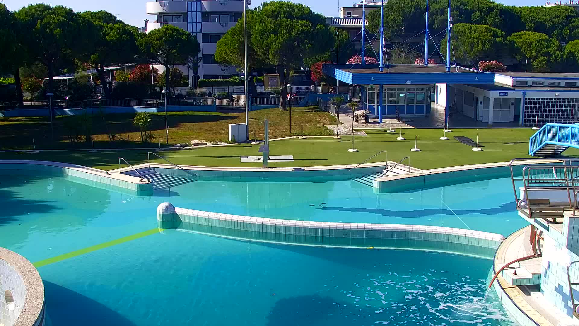 Grado Aquapark – Live Beach Webcam