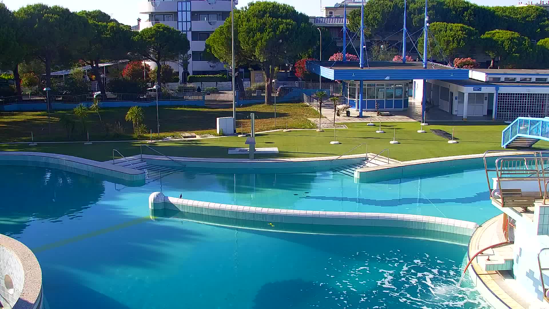 Grado Aquapark – Live-Strand-Webcam