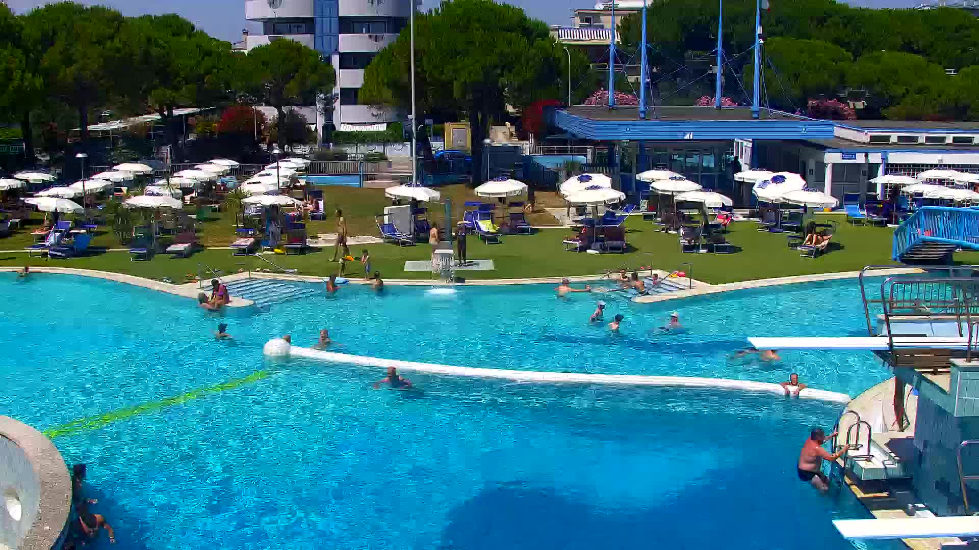 Grado Aquapark – Live Beach Webcam