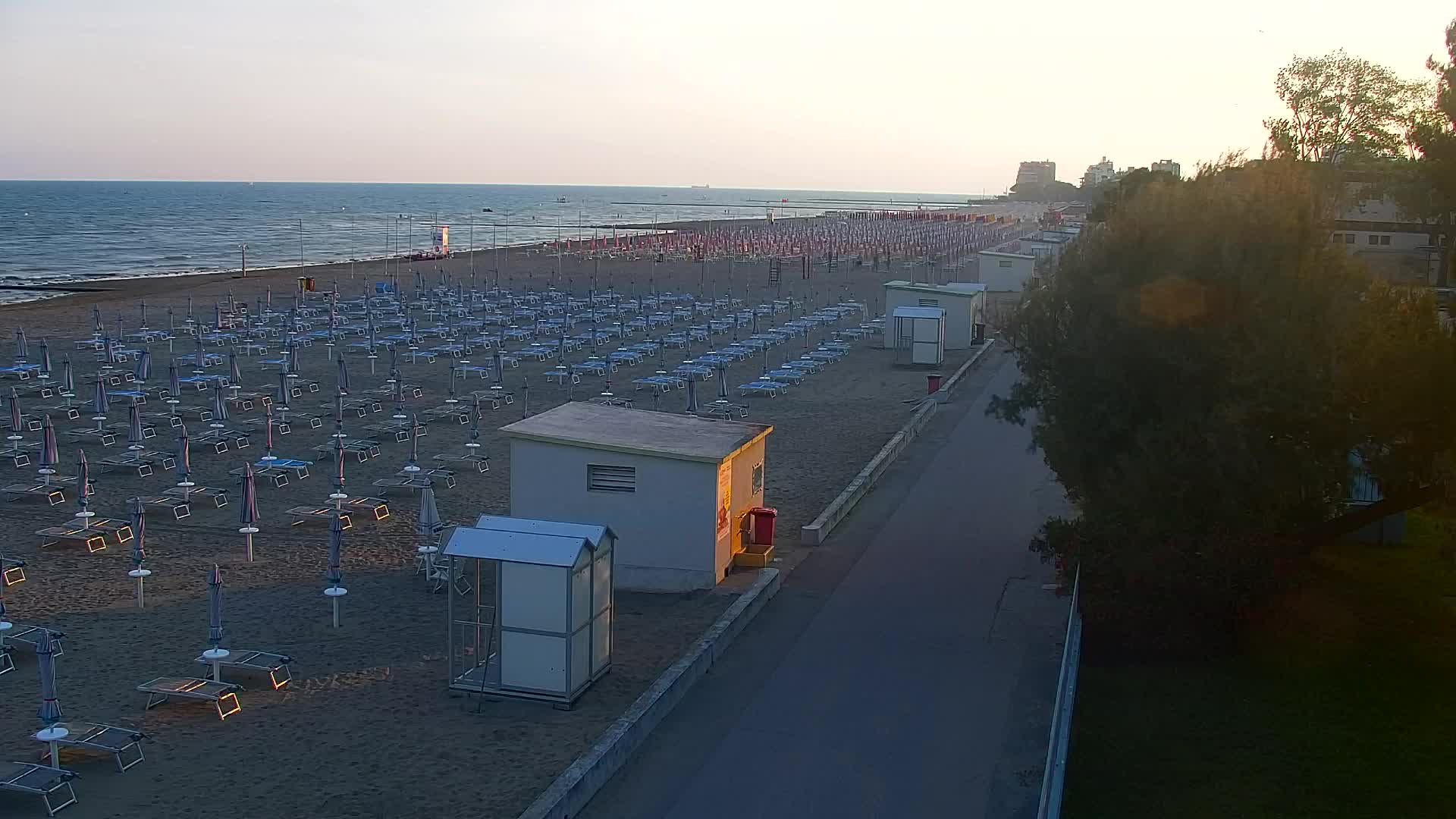 Grado Aquapark – Live-Strand-Webcam