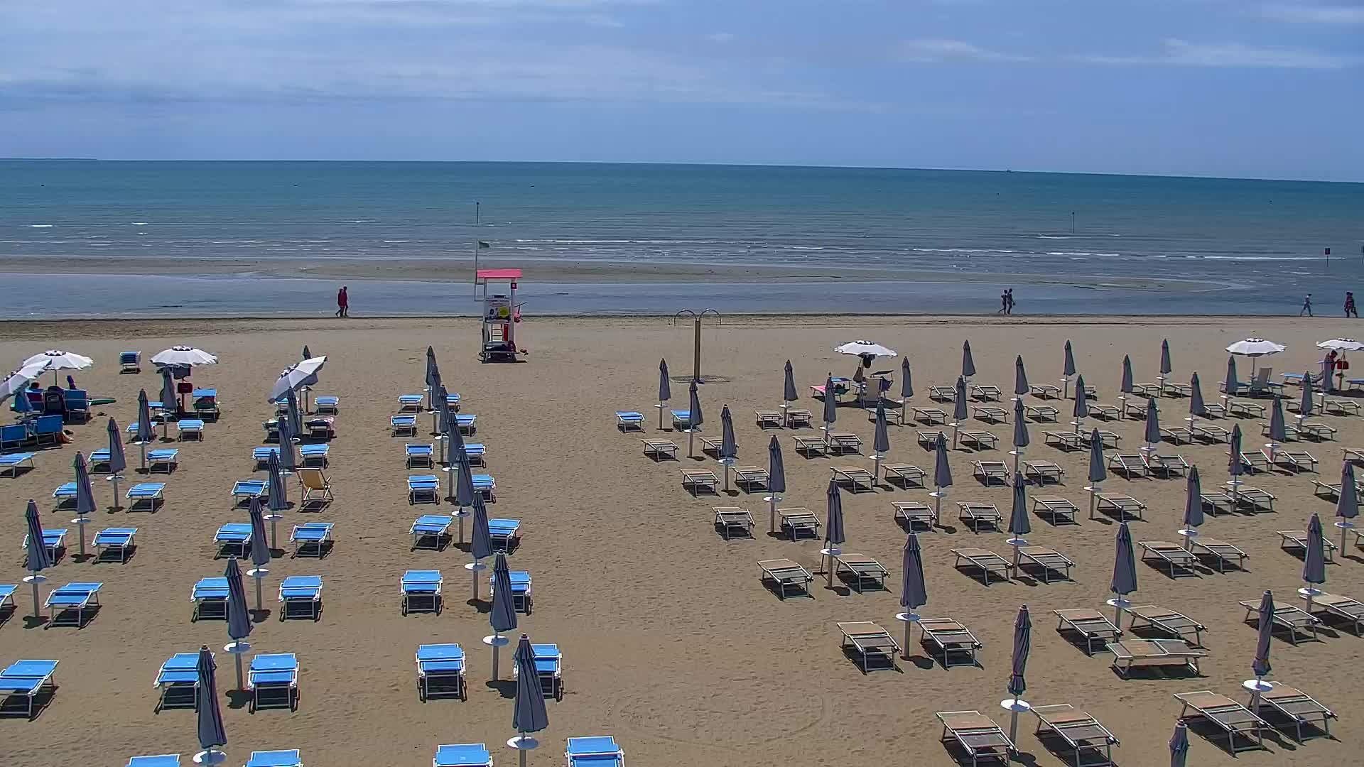 Webcam de Grado – Playa y Aquapark