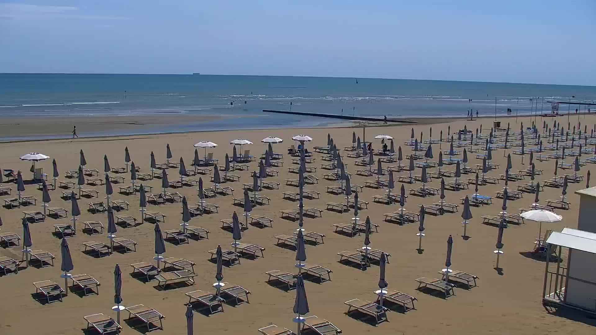 Web kamera Grado – Aquapark i plaža