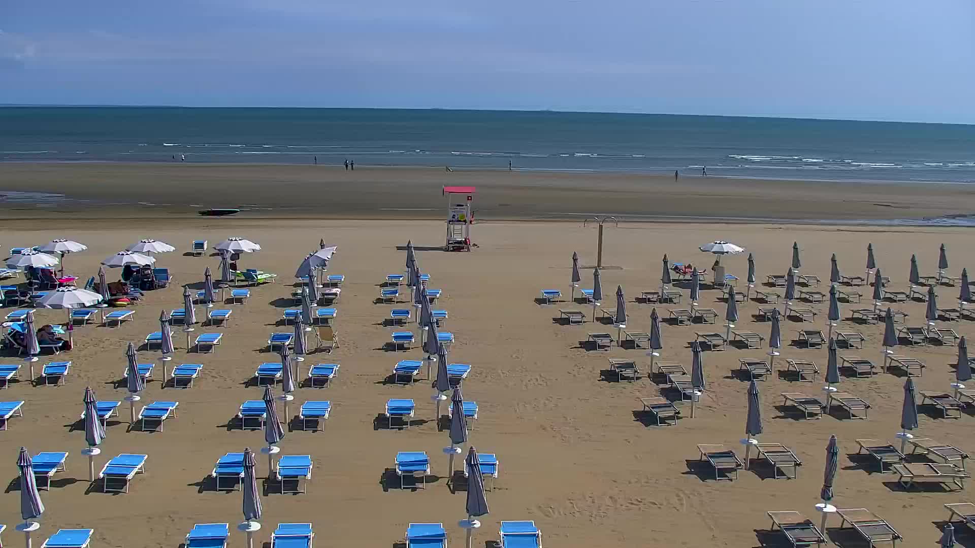 Web kamera Grado – Aquapark i plaža