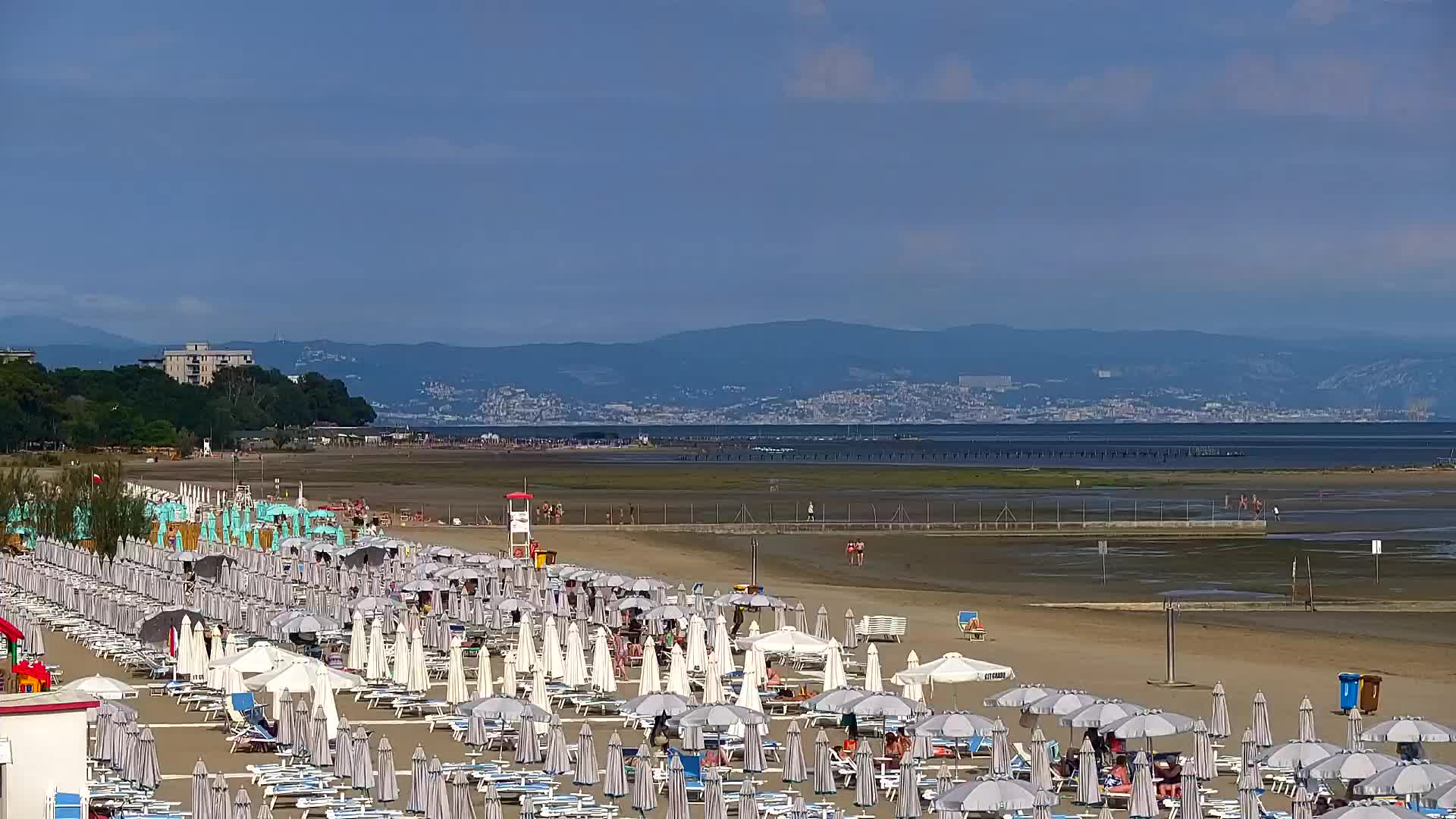 Grado Aquapark – Live Beach Webcam