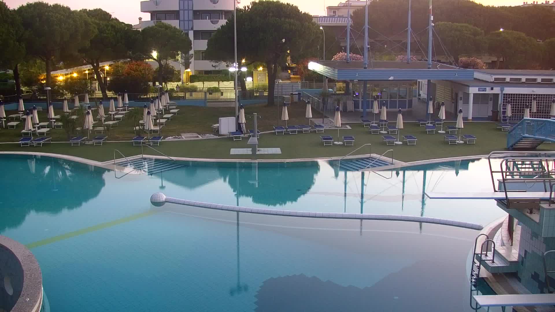 Grado Aquapark – Live Beach Webcam