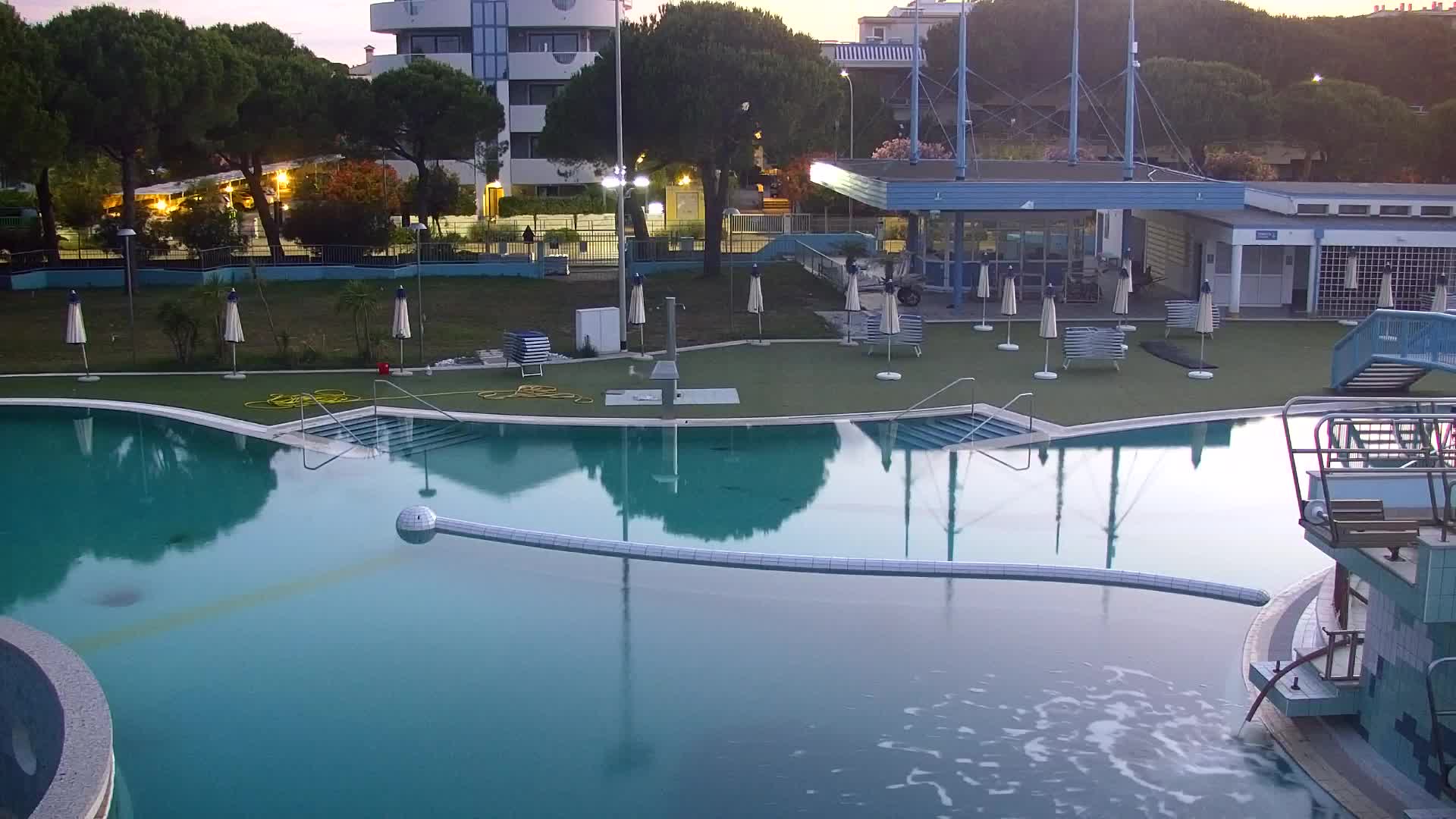 Webcam Grado – Beach & Aquapark