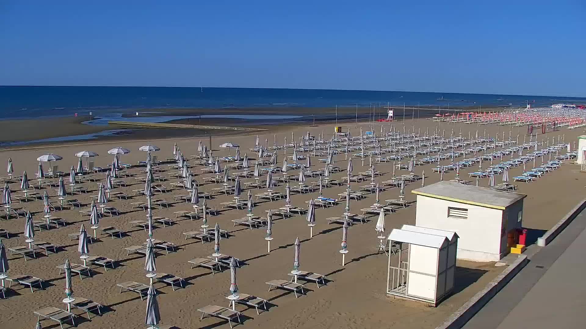 Webcam Grado – Beach & Aquapark
