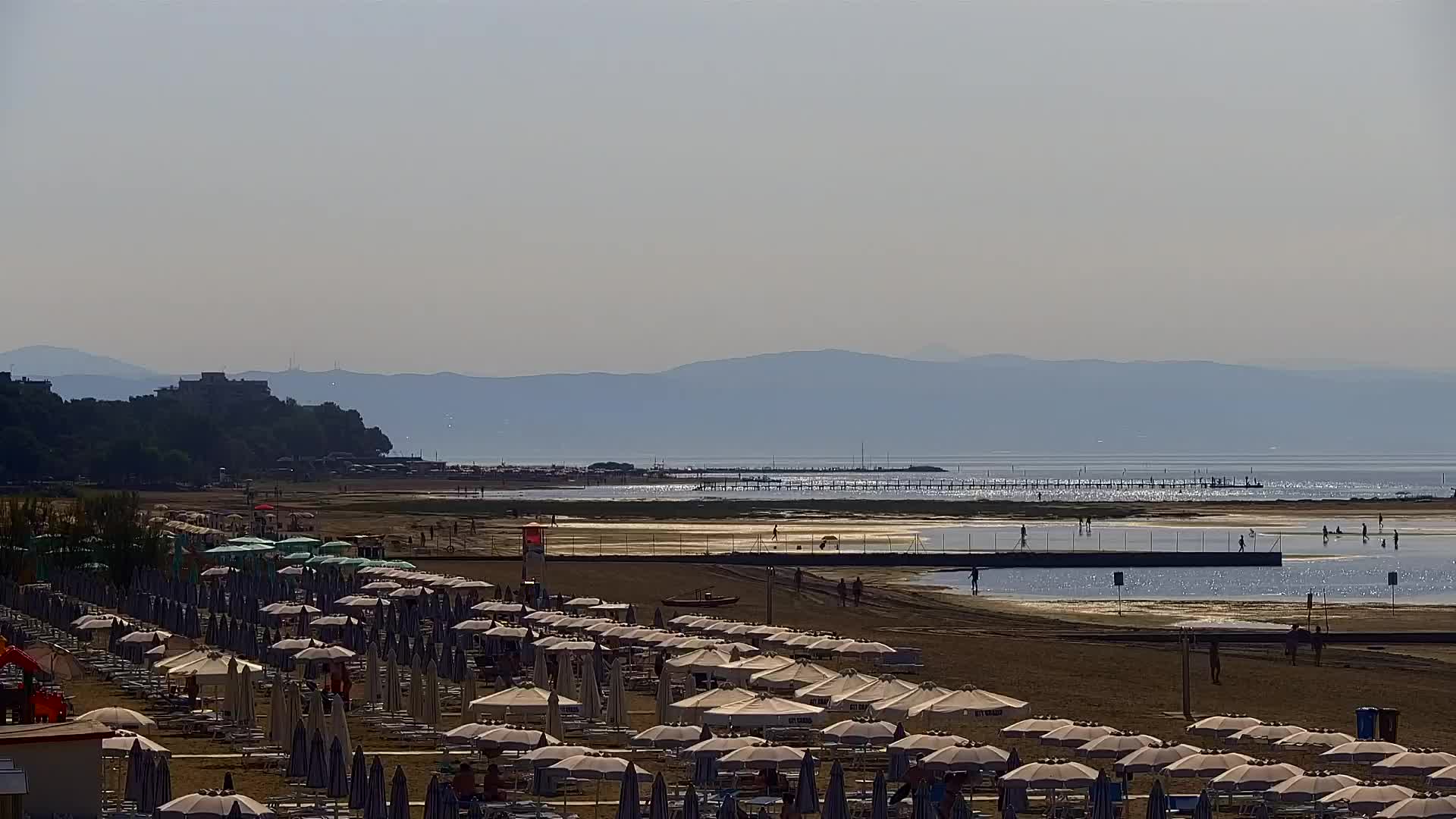 Grado Aquapark – Live-Strand-Webcam
